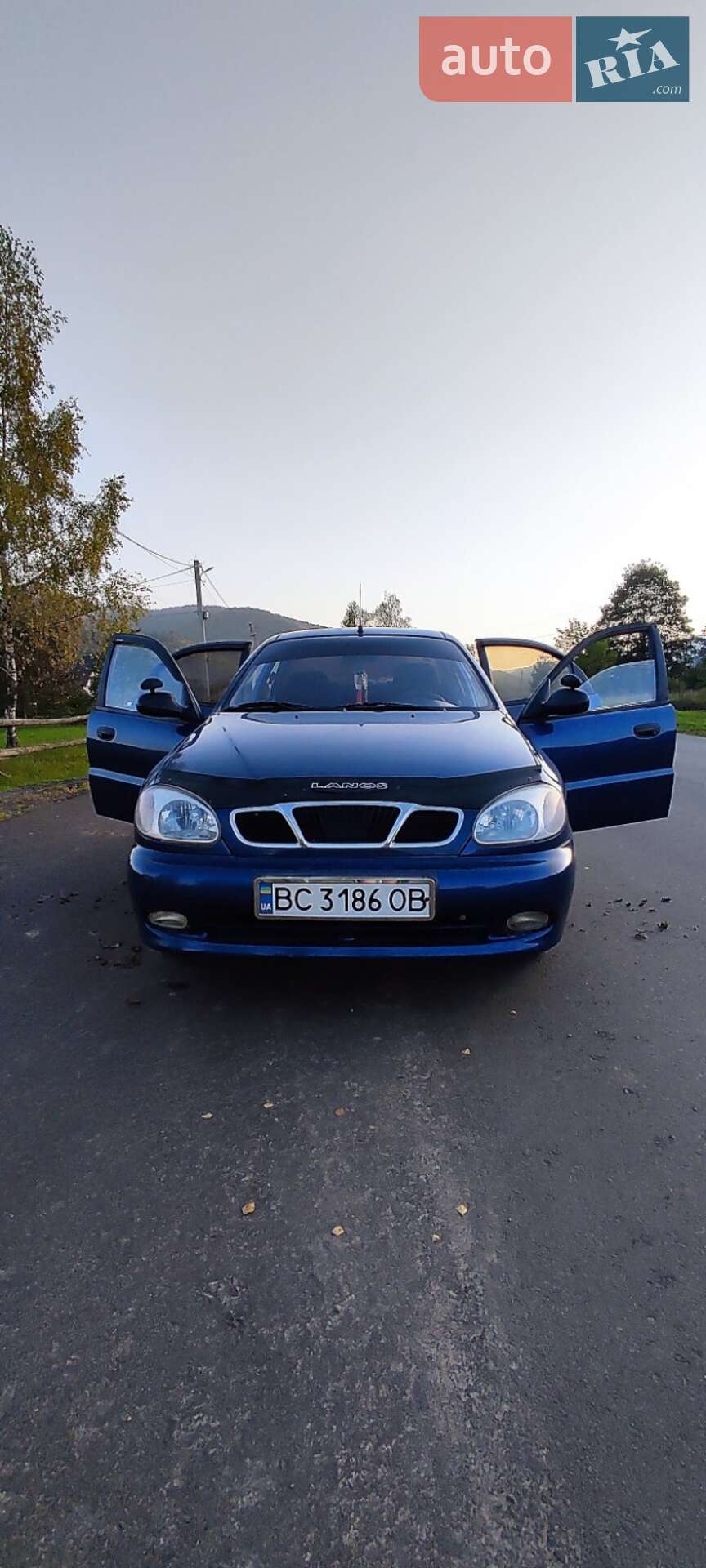 Daewoo Lanos 2009 VIN Y6DTF69YP90205080 фото оголошення 7 з 17