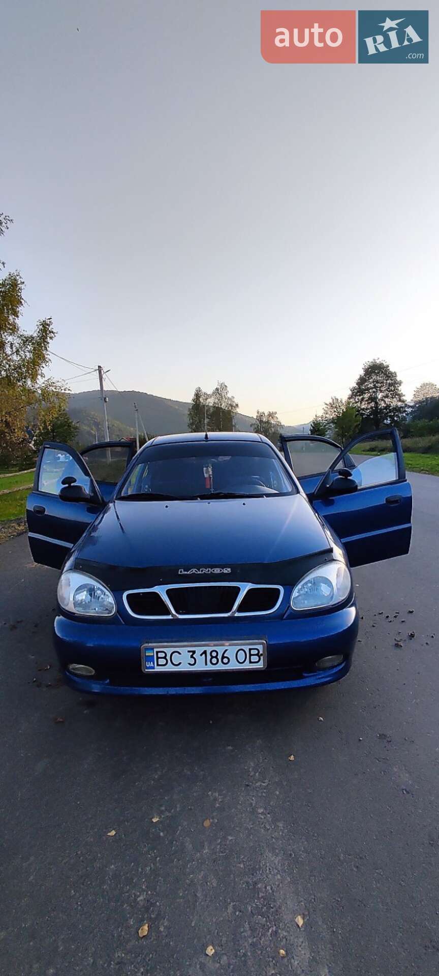 Daewoo Lanos 2009 VIN Y6DTF69YP90205080 фото оголошення 8 з 17