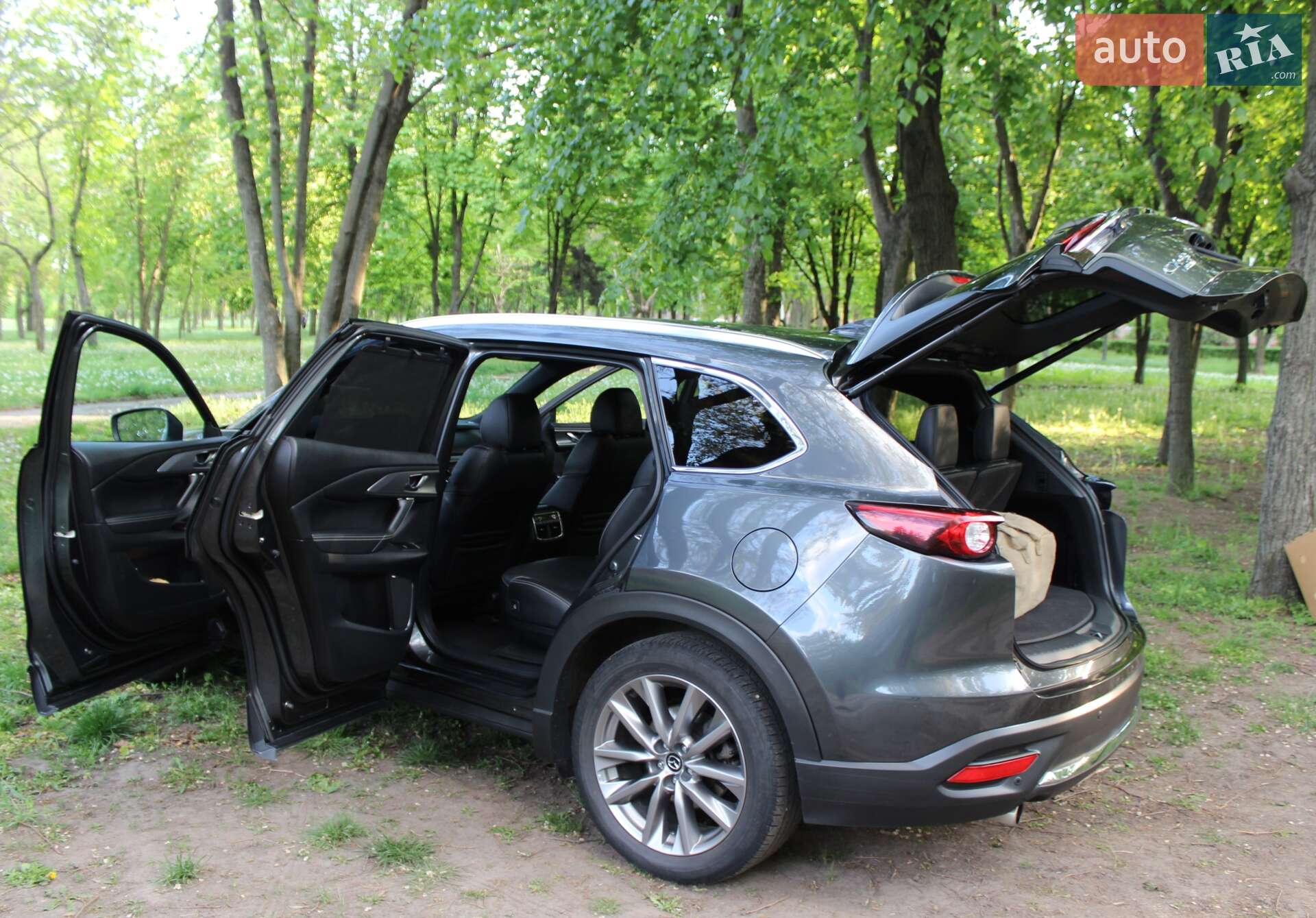 Mazda CX-9 2020 VIN JM3TCBDY4L0414944 фото оголошення 8 з 48