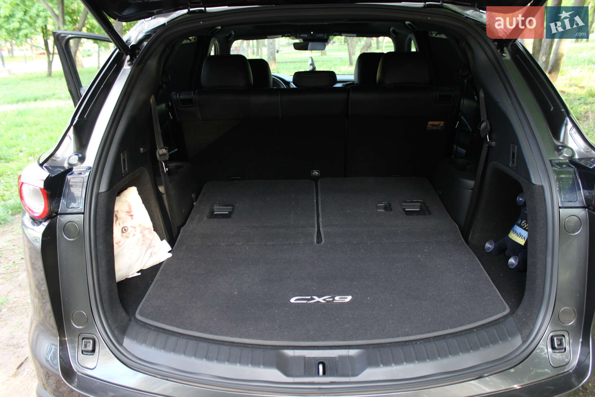 Mazda CX-9 2020 VIN JM3TCBDY4L0414944 фото оголошення 15 з 48