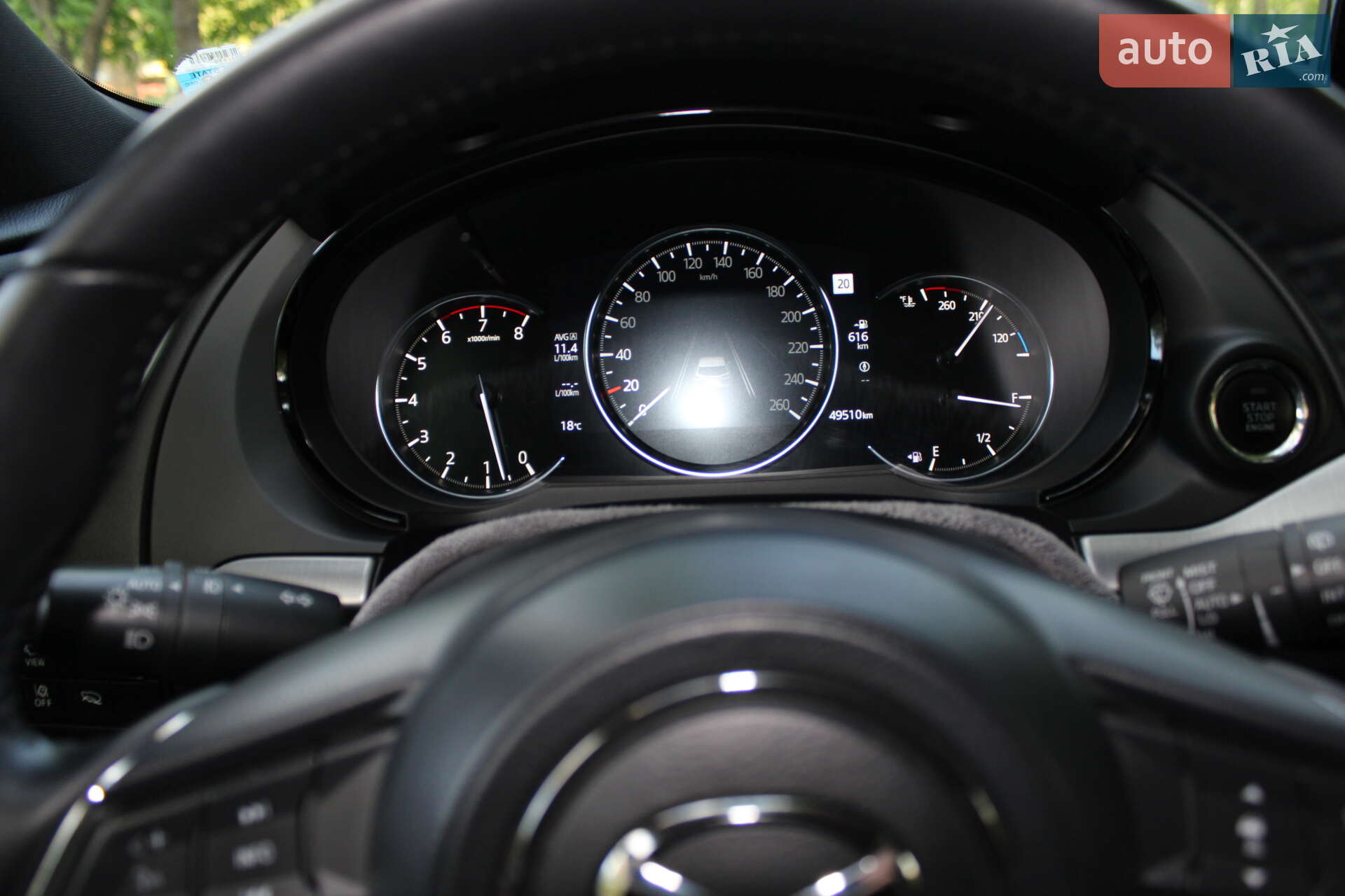 Mazda CX-9 2020 VIN JM3TCBDY4L0414944 фото оголошення 26 з 48