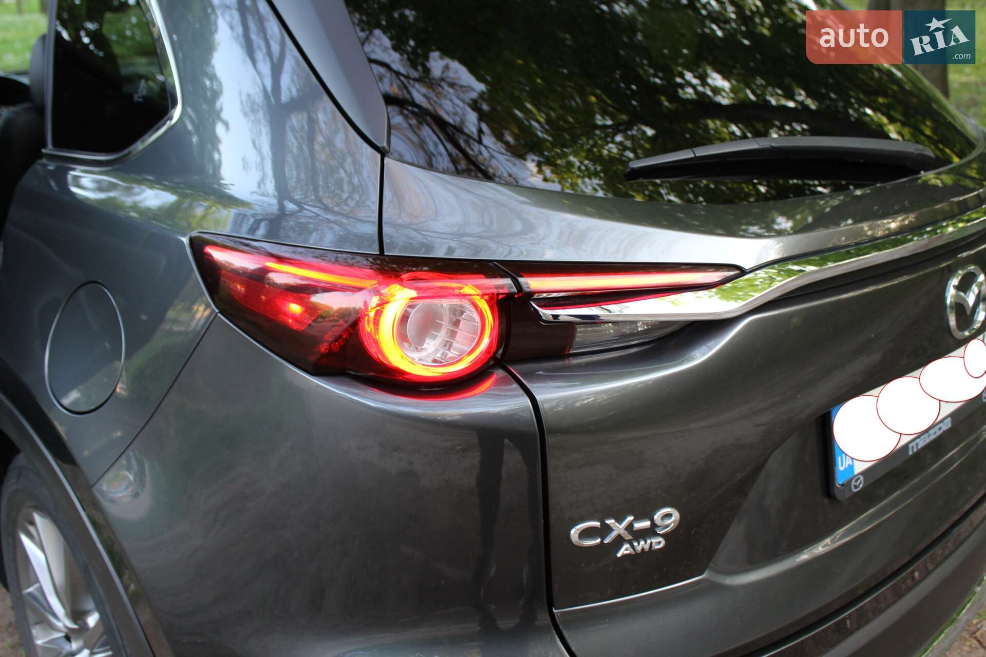 Mazda CX-9 2020 VIN JM3TCBDY4L0414944 фото оголошення 41 з 48