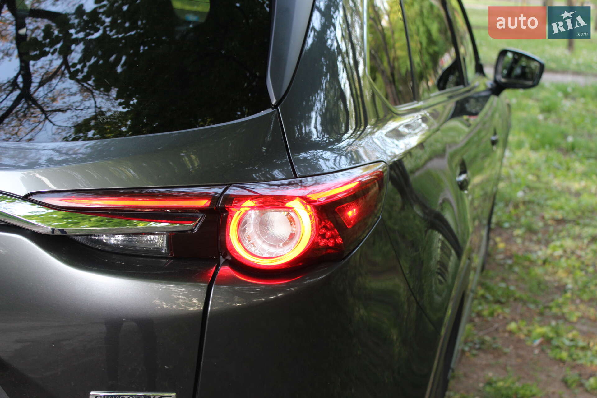 Mazda CX-9 2020 VIN JM3TCBDY4L0414944 фото оголошення 43 з 48