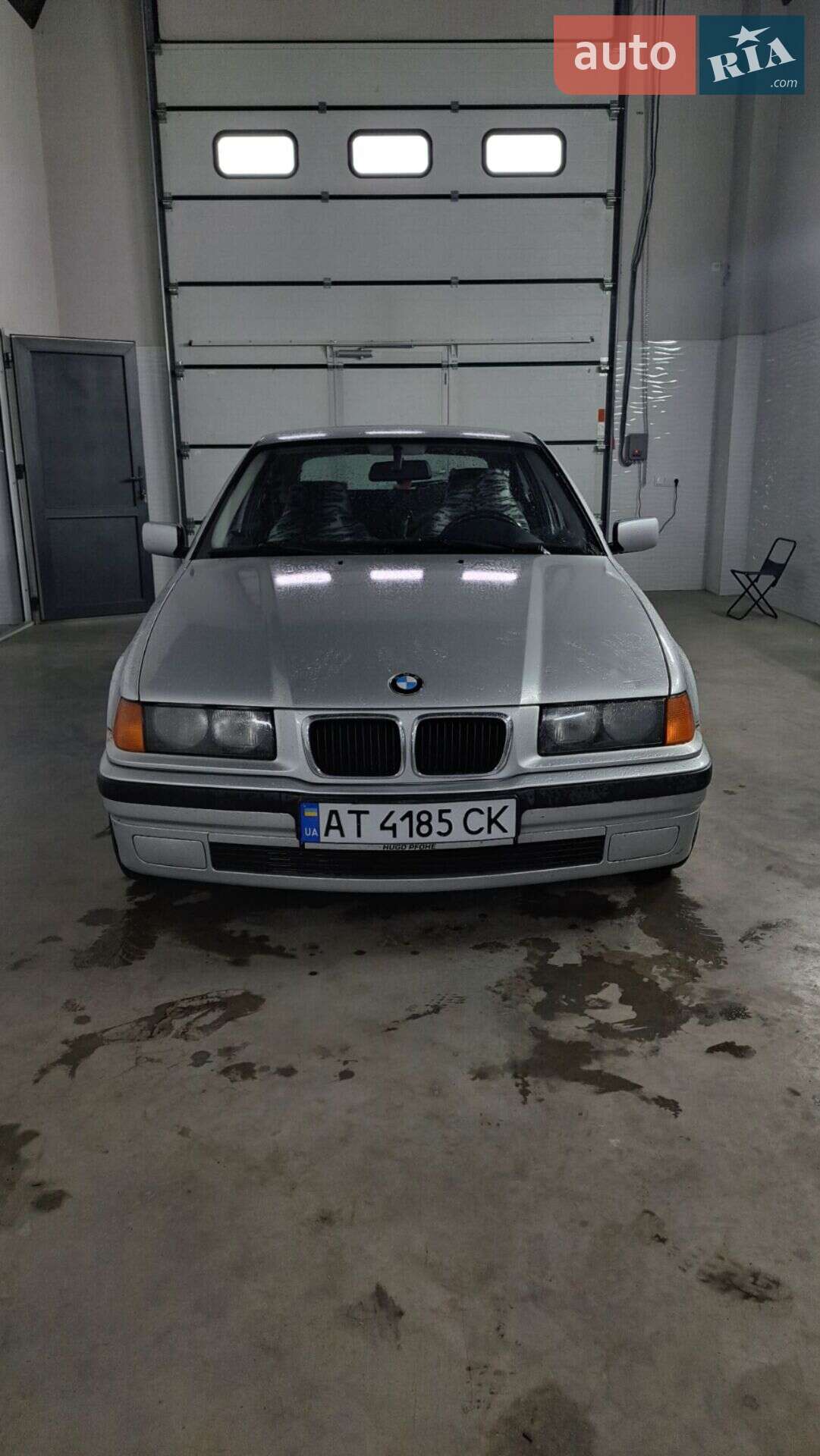 BMW 3 Series 1999 VIN WBACS21020AR98323 фото оголошення 2 з 9