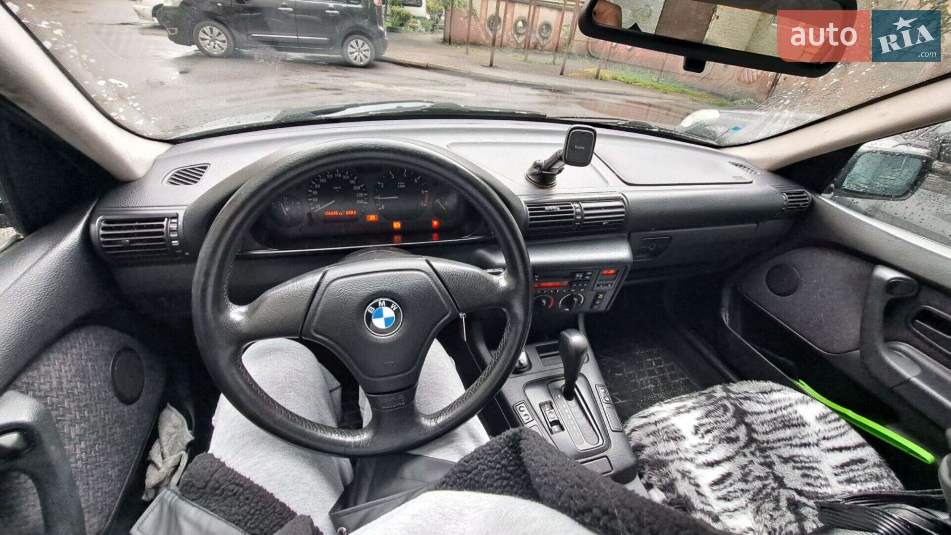 BMW 3 Series 1999 VIN WBACS21020AR98323 фото оголошення 4 з 9