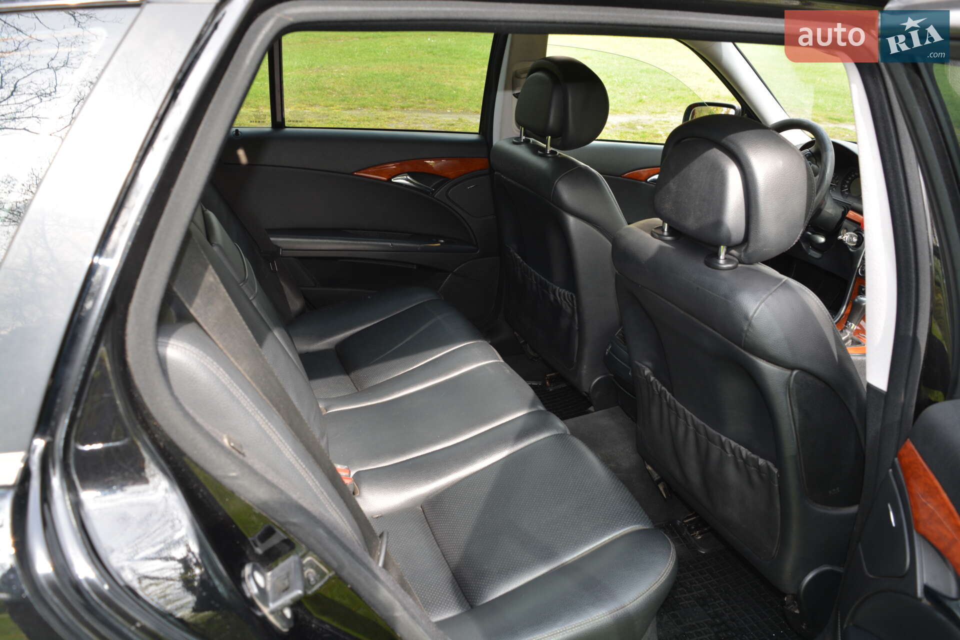 Mercedes-Benz E-Class 2007 VIN WDB2112071B261694 фото оголошення 5 з 22