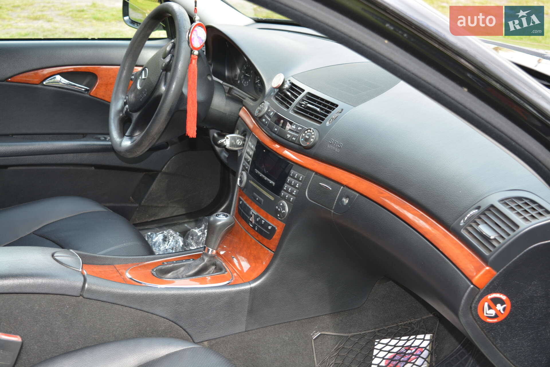 Mercedes-Benz E-Class 2007 VIN WDB2112071B261694 фото оголошення 9 з 22