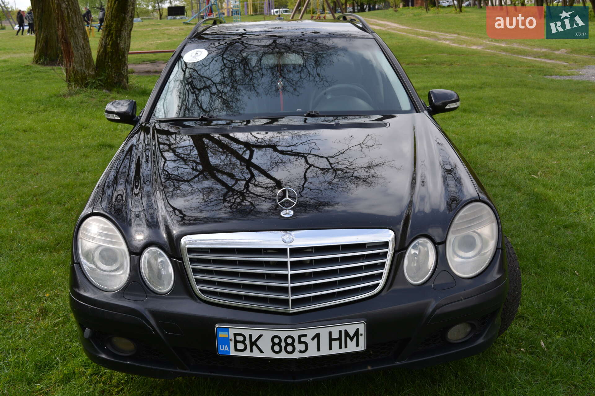 Mercedes-Benz E-Class 2007 VIN WDB2112071B261694 фото оголошення 11 з 22