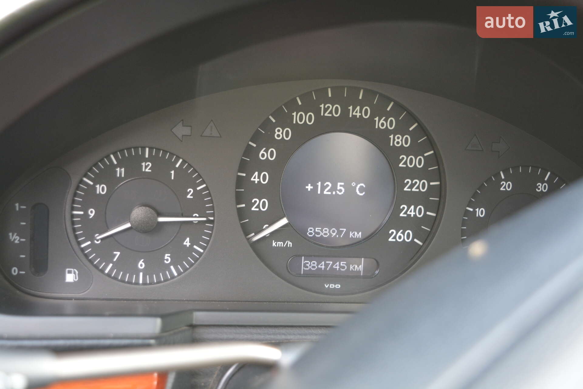 Mercedes-Benz E-Class 2007 VIN WDB2112071B261694 фото оголошення 14 з 22