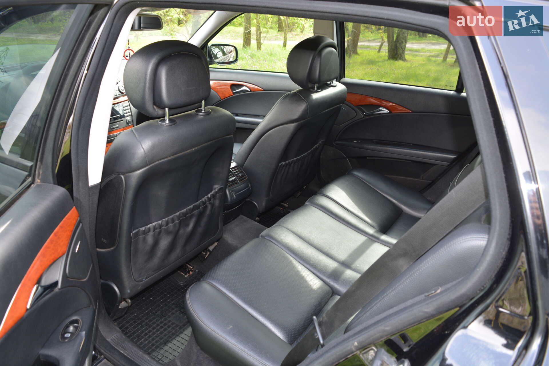 Mercedes-Benz E-Class 2007 VIN WDB2112071B261694 фото оголошення 17 з 22
