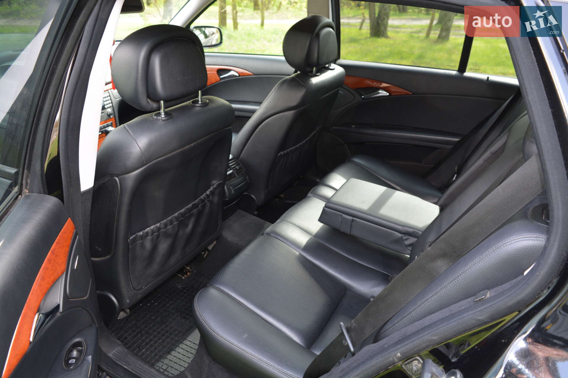 Mercedes-Benz E-Class 2007 VIN WDB2112071B261694 фото оголошення 18 з 22