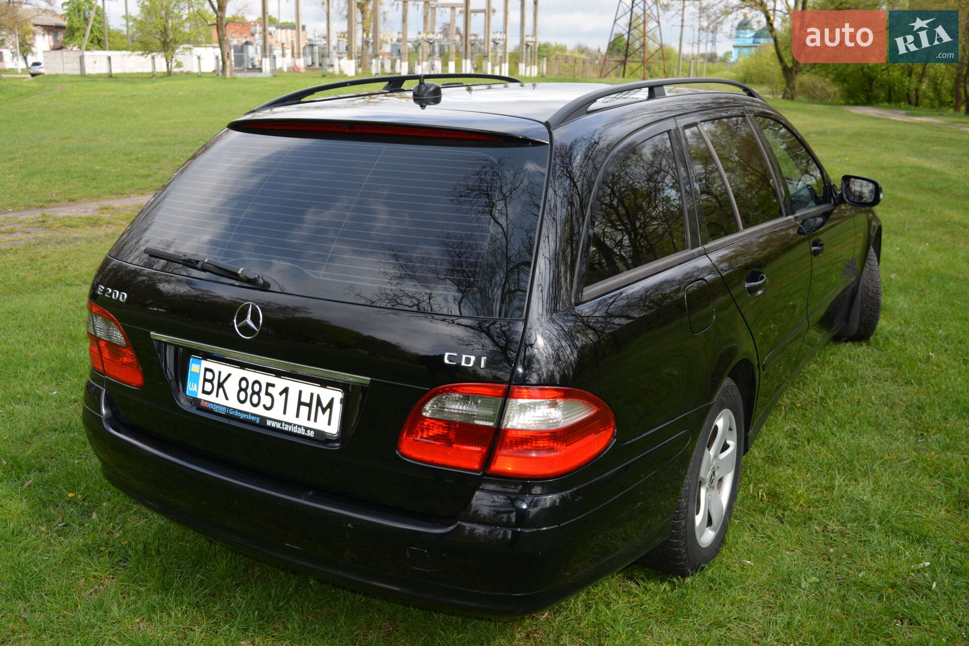 Mercedes-Benz E-Class 2007 VIN WDB2112071B261694 фото оголошення 21 з 22