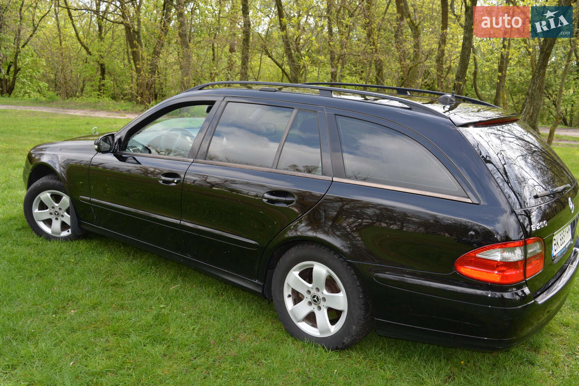 Mercedes-Benz E-Class 2007 VIN WDB2112071B261694 фото оголошення 22 з 22
