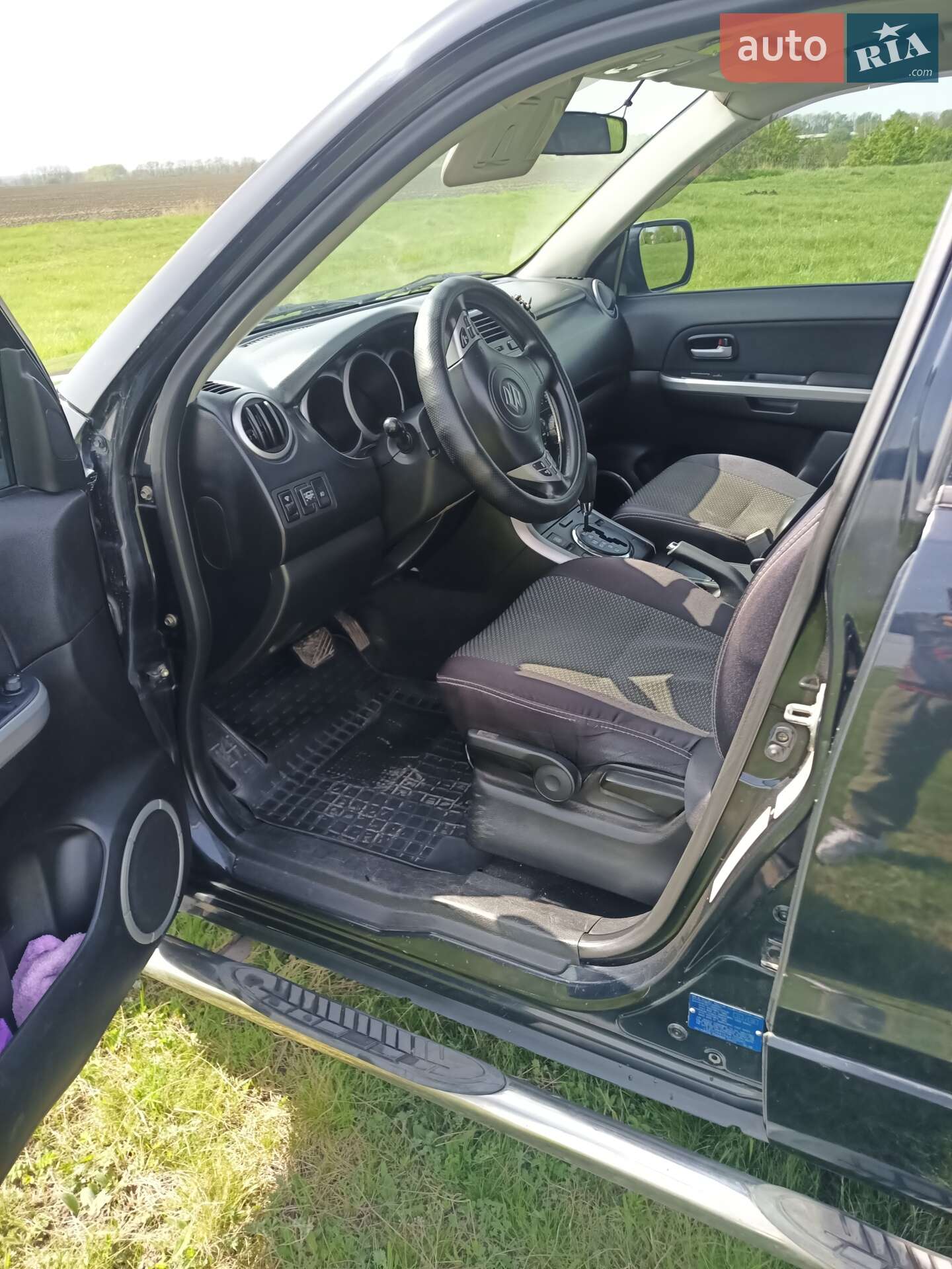 Suzuki Grand Vitara 2006 VIN JS3TD941964103042 фото оголошення 4 з 11