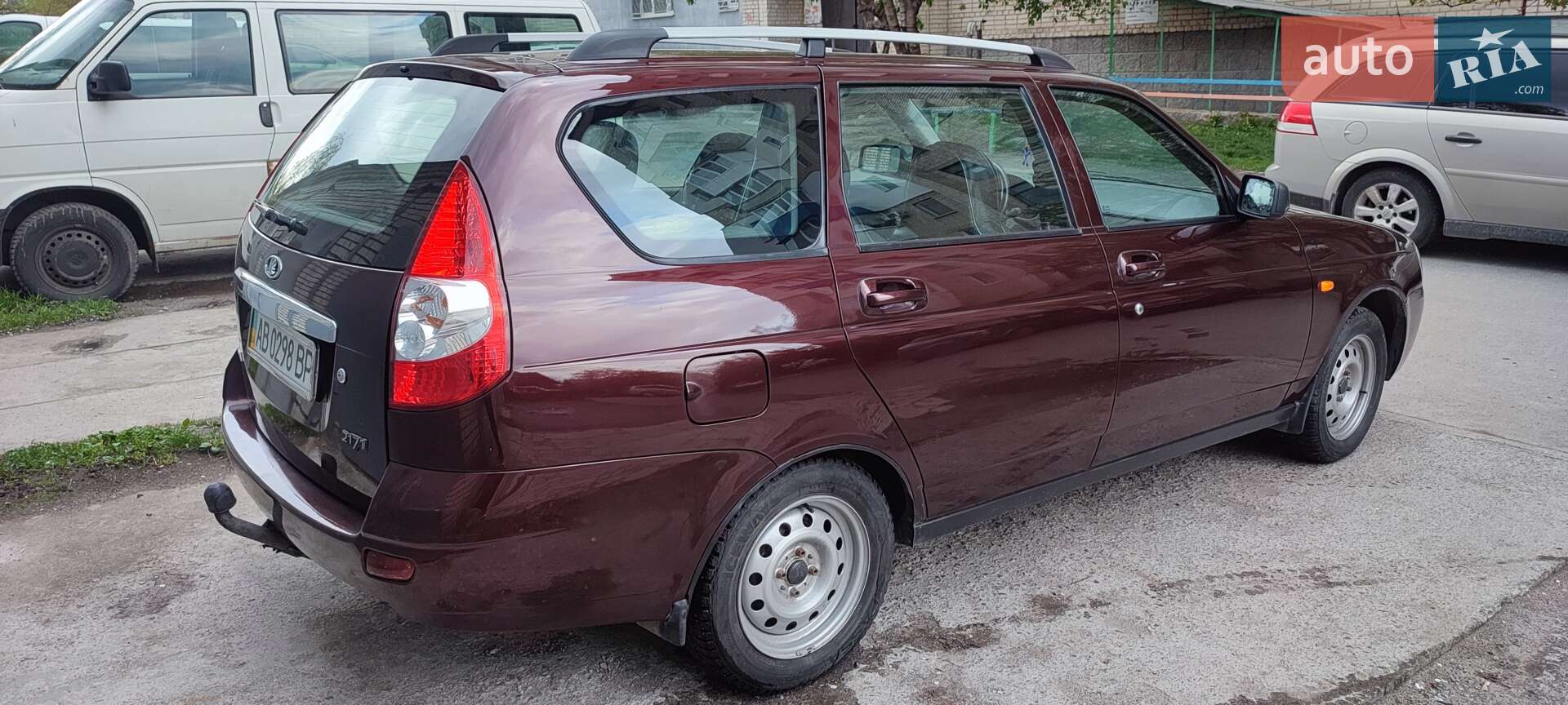 ВАЗ / Lada 2171 Priora 2011 VIN XTA217130B0053865 фото оголошення 4 з 7