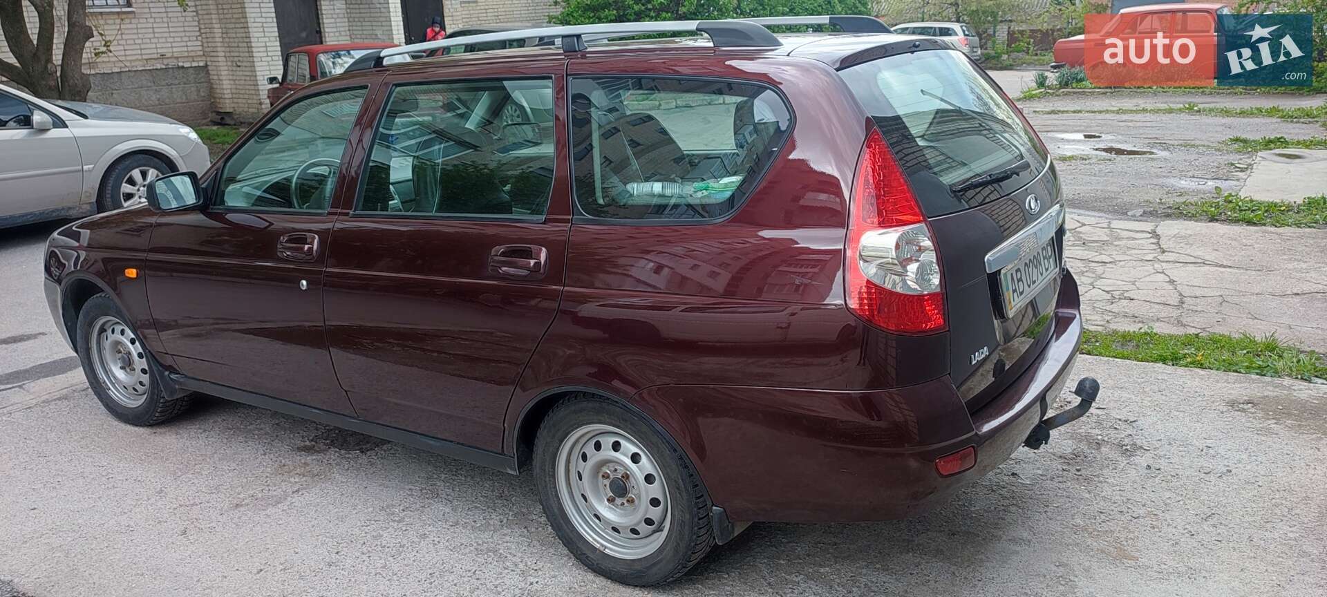 ВАЗ / Lada 2171 Priora 2011 VIN XTA217130B0053865 фото оголошення 3 з 7