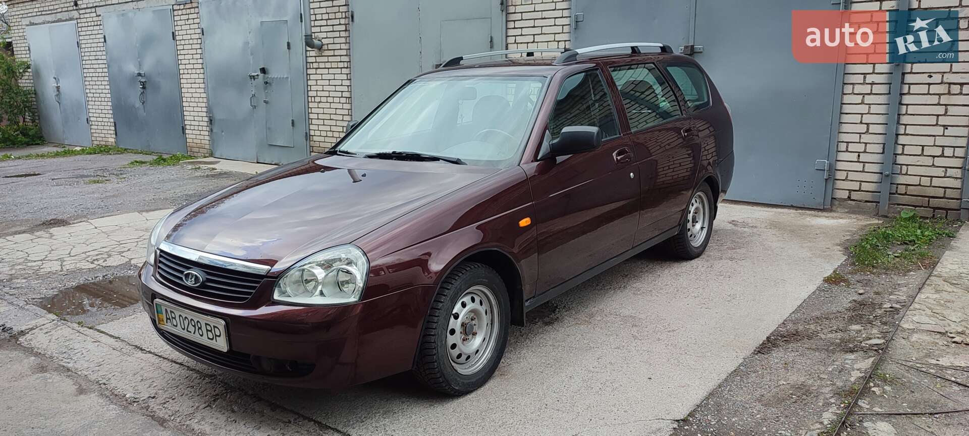 ВАЗ / Lada 2171 Priora 2011 VIN XTA217130B0053865 фото оголошення 7 з 7
