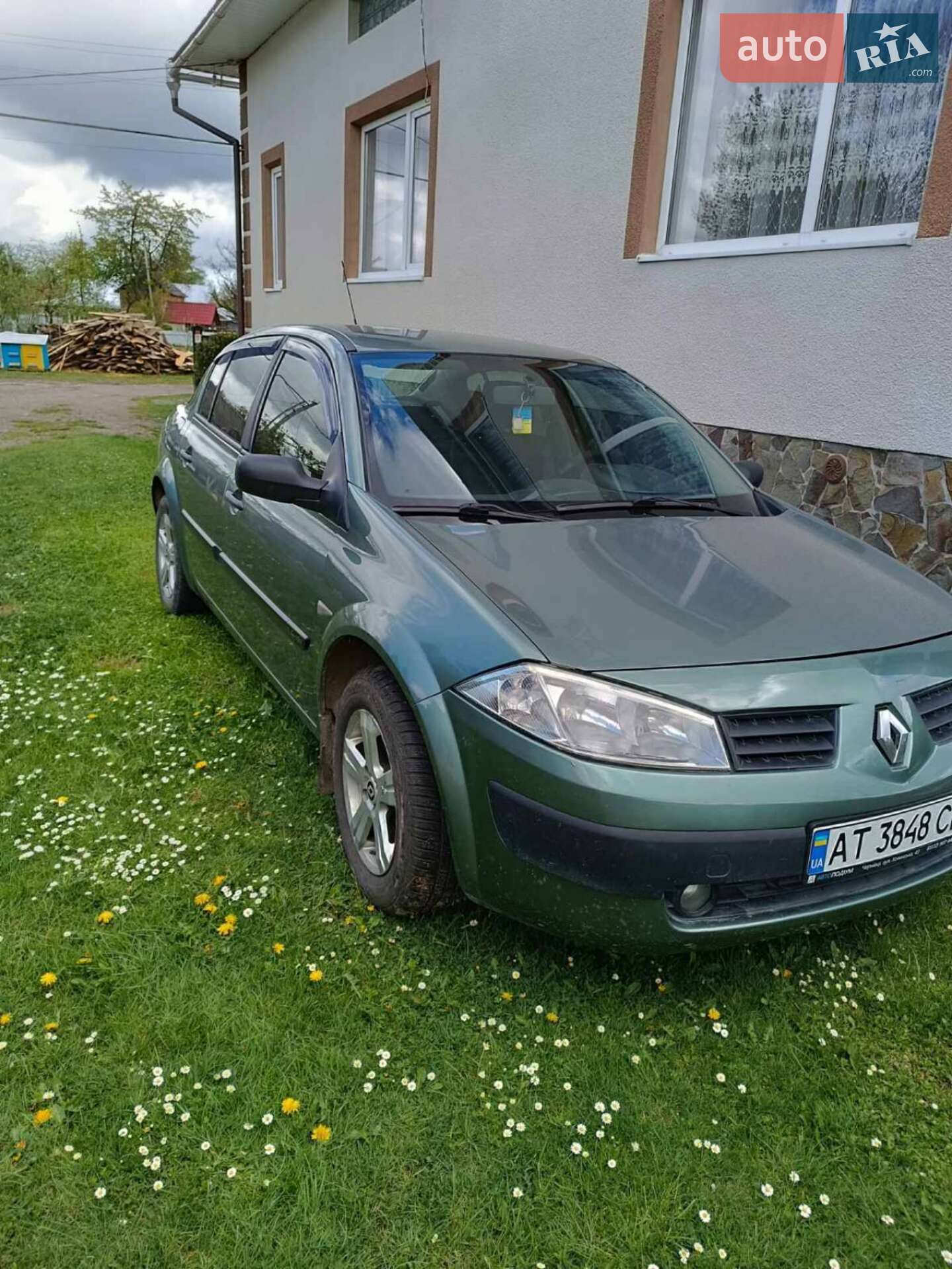 Renault Megane 2005 VIN VF1LM1A0H32501796 фото оголошення 9 з 15
