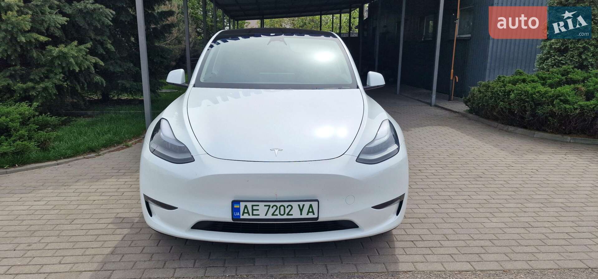 Tesla Model Y 2023 VIN XP7YGCEK7PB193669 фото оголошення 2 з 58