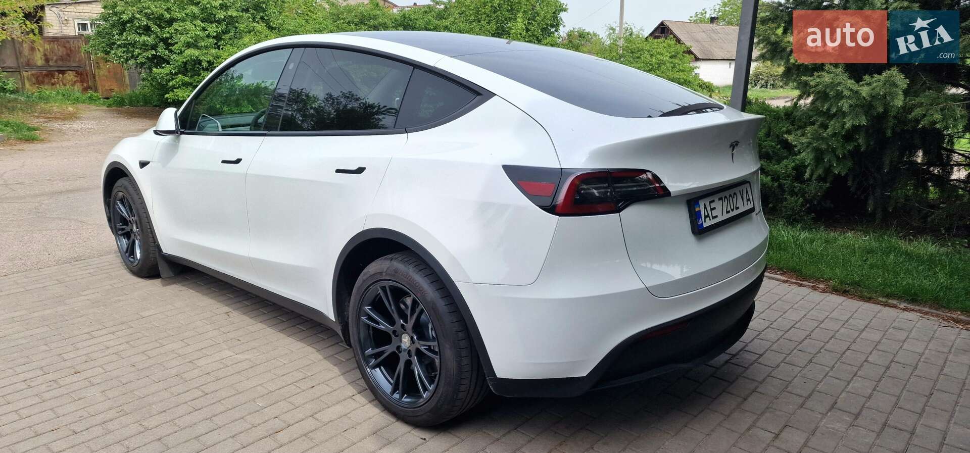 Tesla Model Y 2023 VIN XP7YGCEK7PB193669 фото оголошення 4 з 58
