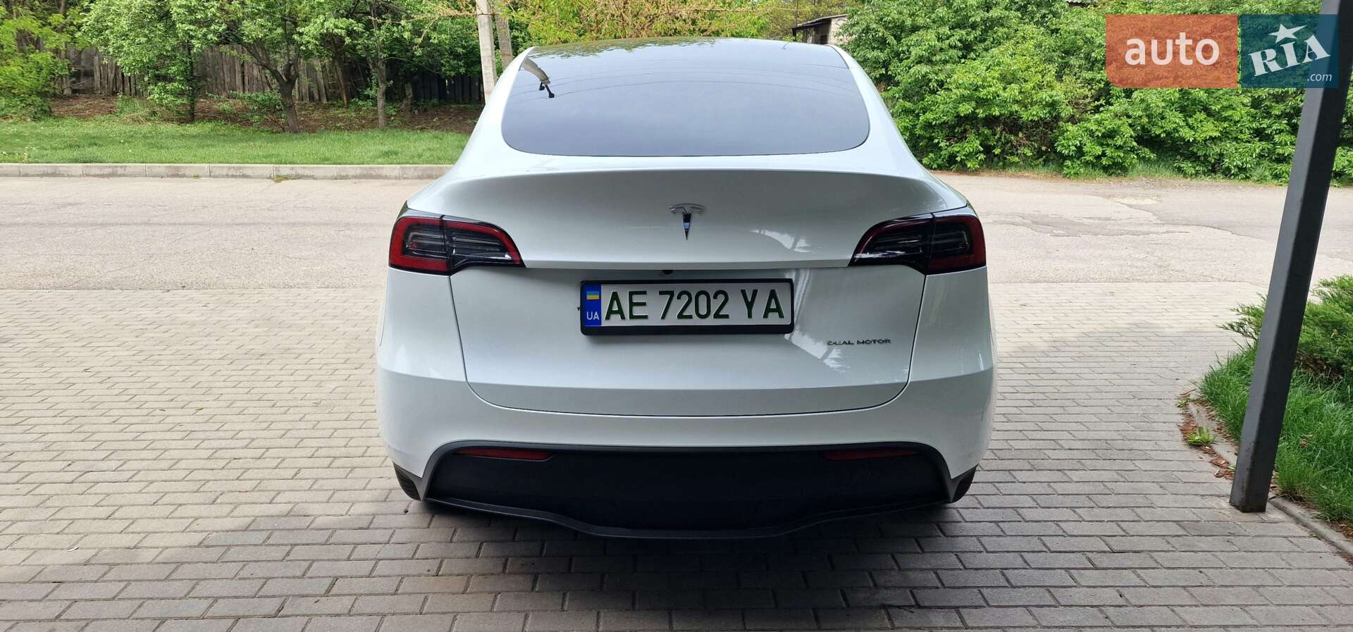 Tesla Model Y 2023 VIN XP7YGCEK7PB193669 фото оголошення 5 з 58