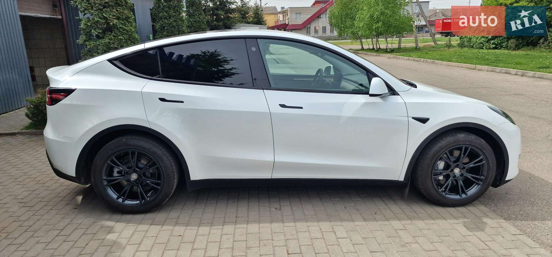 Tesla Model Y 2023 VIN XP7YGCEK7PB193669 фото оголошення 7 з 58