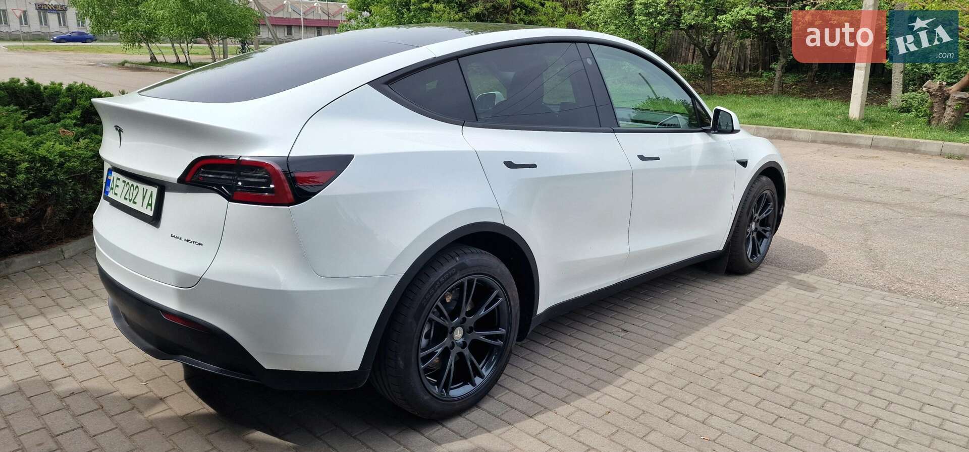 Tesla Model Y 2023 VIN XP7YGCEK7PB193669 фото оголошення 6 з 58