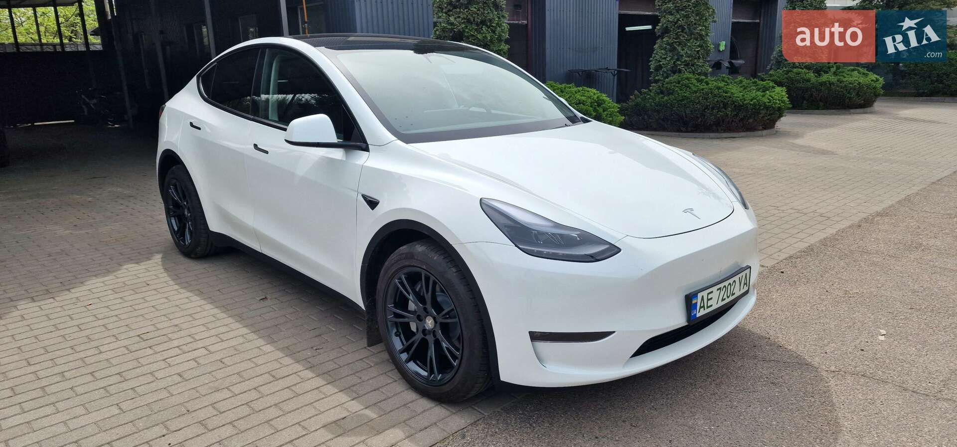 Tesla Model Y 2023 VIN XP7YGCEK7PB193669 фото оголошення 8 з 58