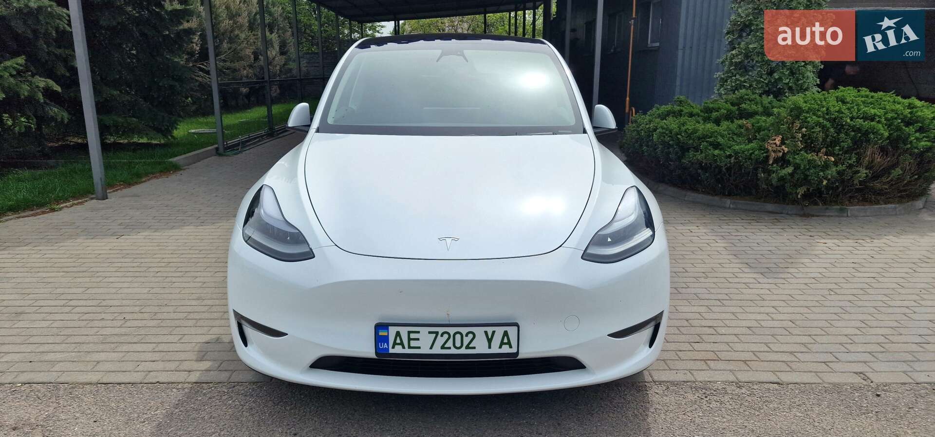 Tesla Model Y 2023 VIN XP7YGCEK7PB193669 фото оголошення 9 з 58