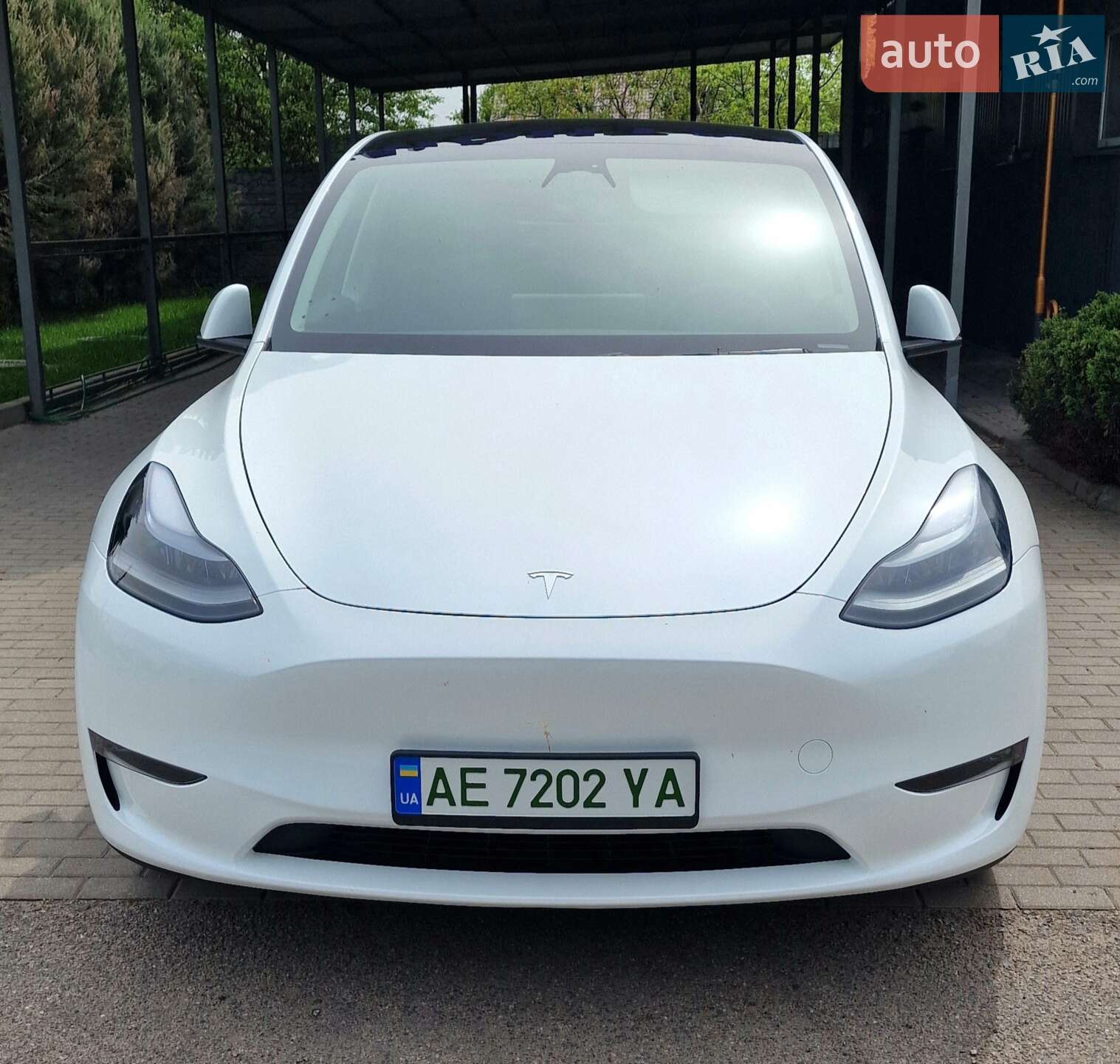 Tesla Model Y 2023 VIN XP7YGCEK7PB193669 фото оголошення 10 з 58