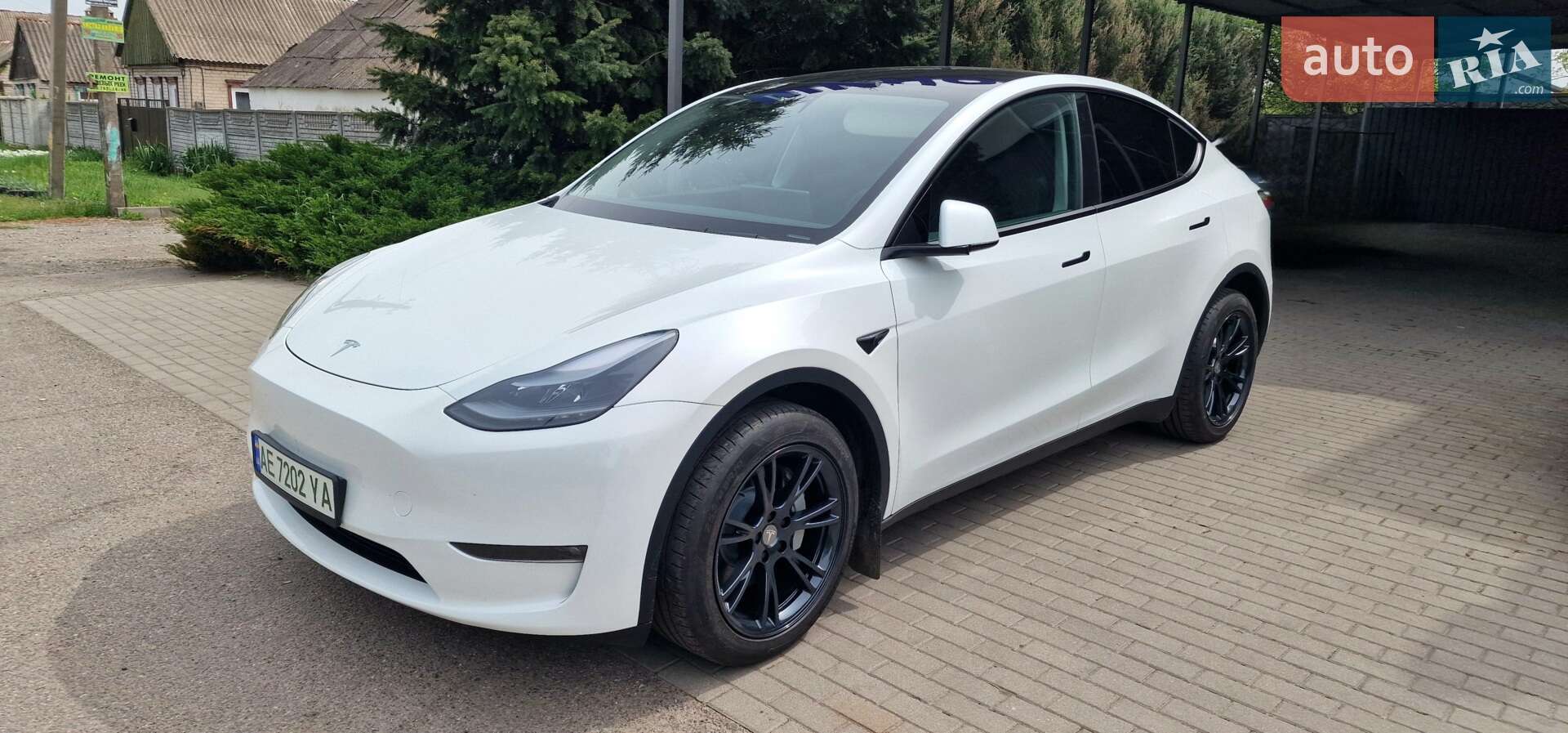 Tesla Model Y 2023 VIN XP7YGCEK7PB193669 фото оголошення 11 з 58