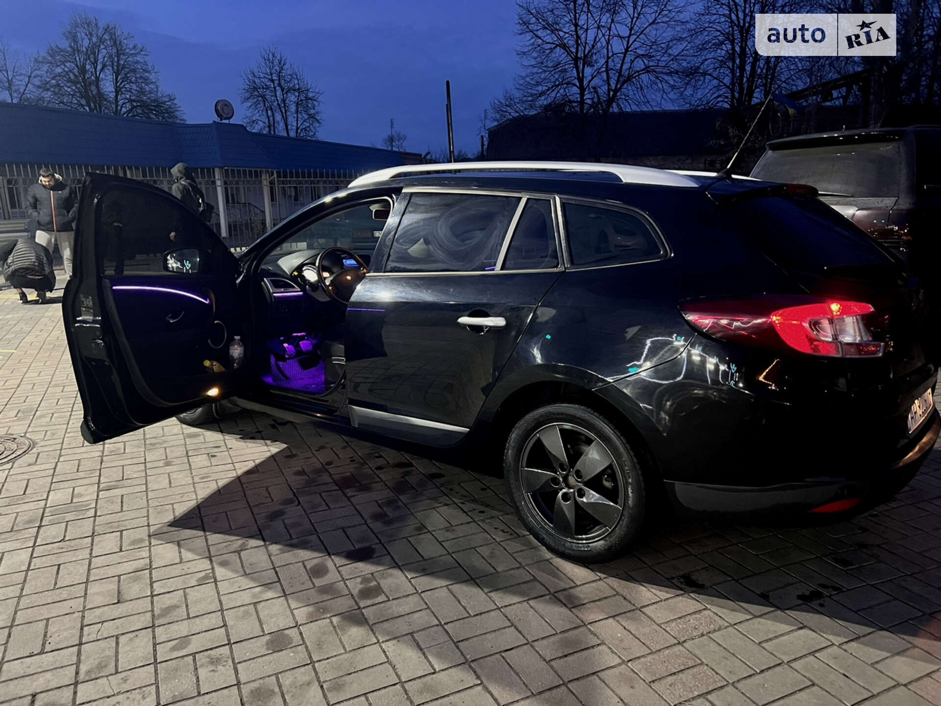 Renault Megane 2011 VIN VF1KZ1G0645038248 фото оголошення 20 з 23