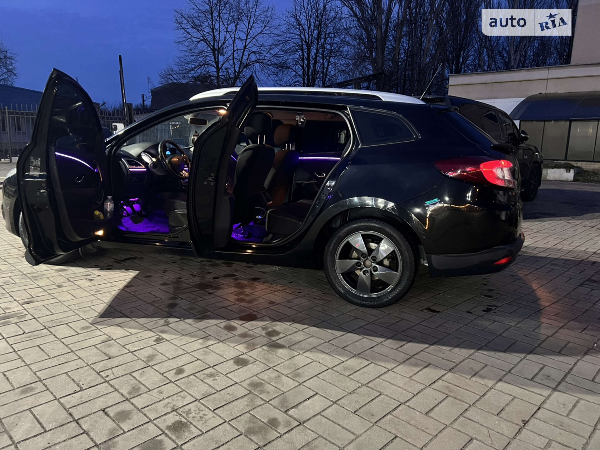 Renault Megane 2011 VIN VF1KZ1G0645038248 фото оголошення 21 з 23