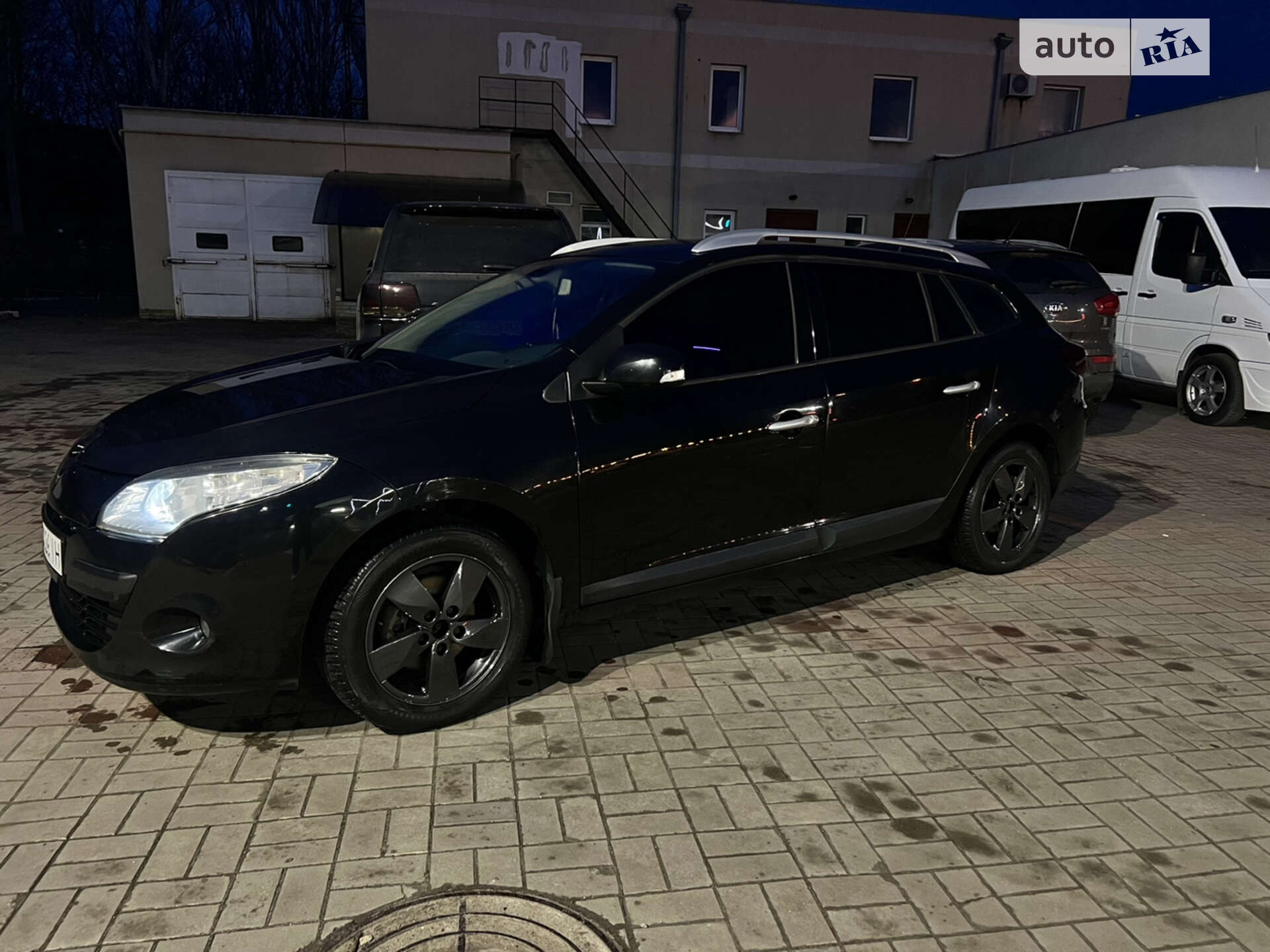 Renault Megane 2011 VIN VF1KZ1G0645038248 фото оголошення 23 з 23