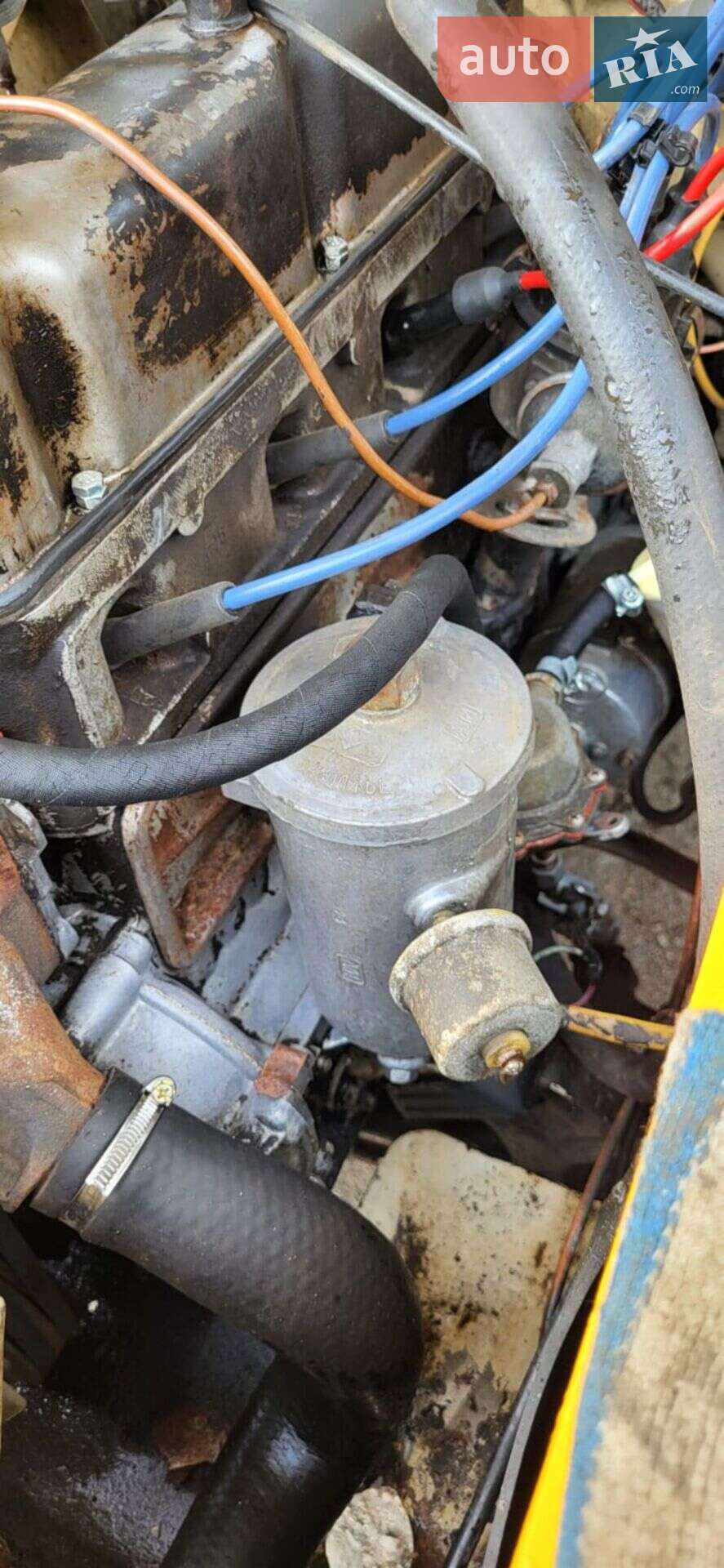 ГАЗ 24 Волга 1981 VIN XTH240000B0750132 фото оголошення 11 з 14