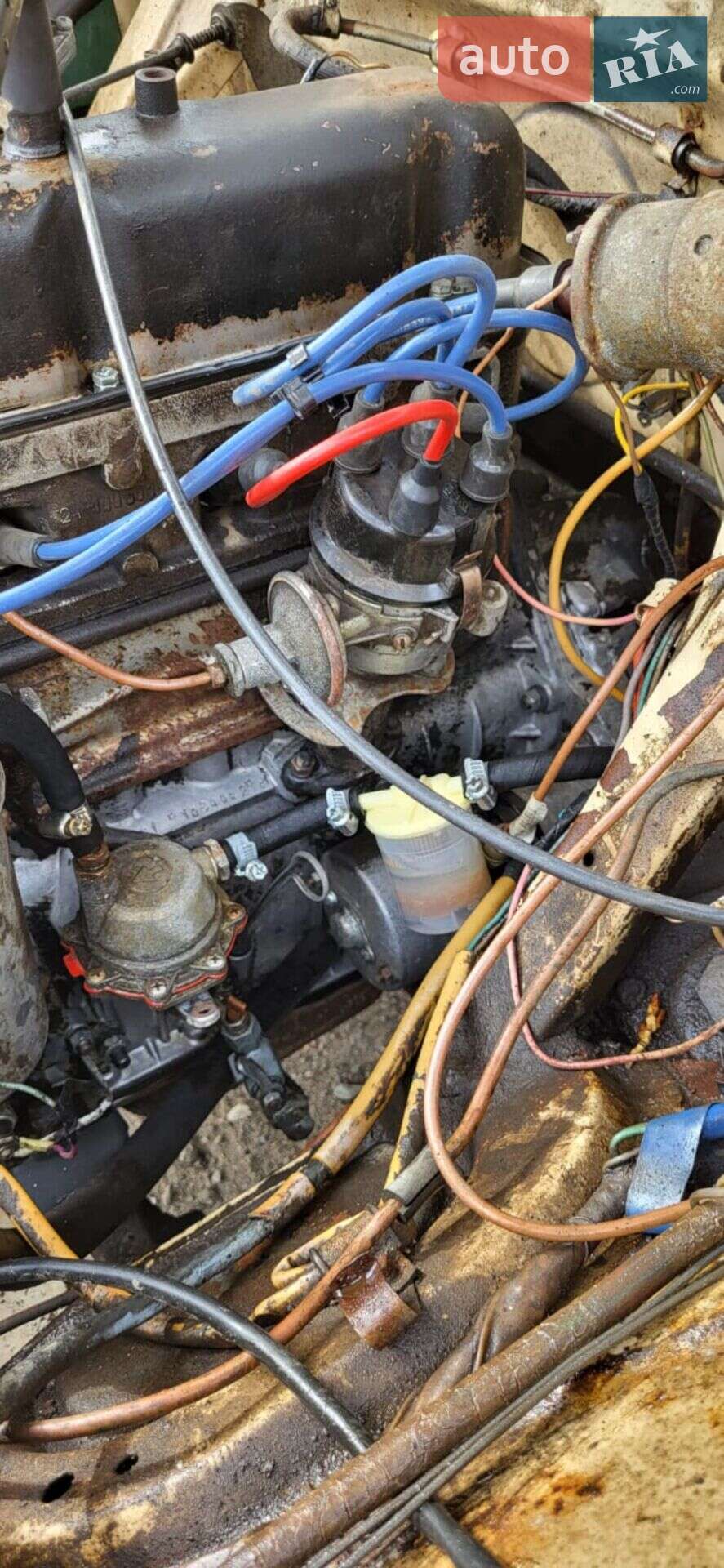 ГАЗ 24 Волга 1981 VIN XTH240000B0750132 фото оголошення 13 з 14