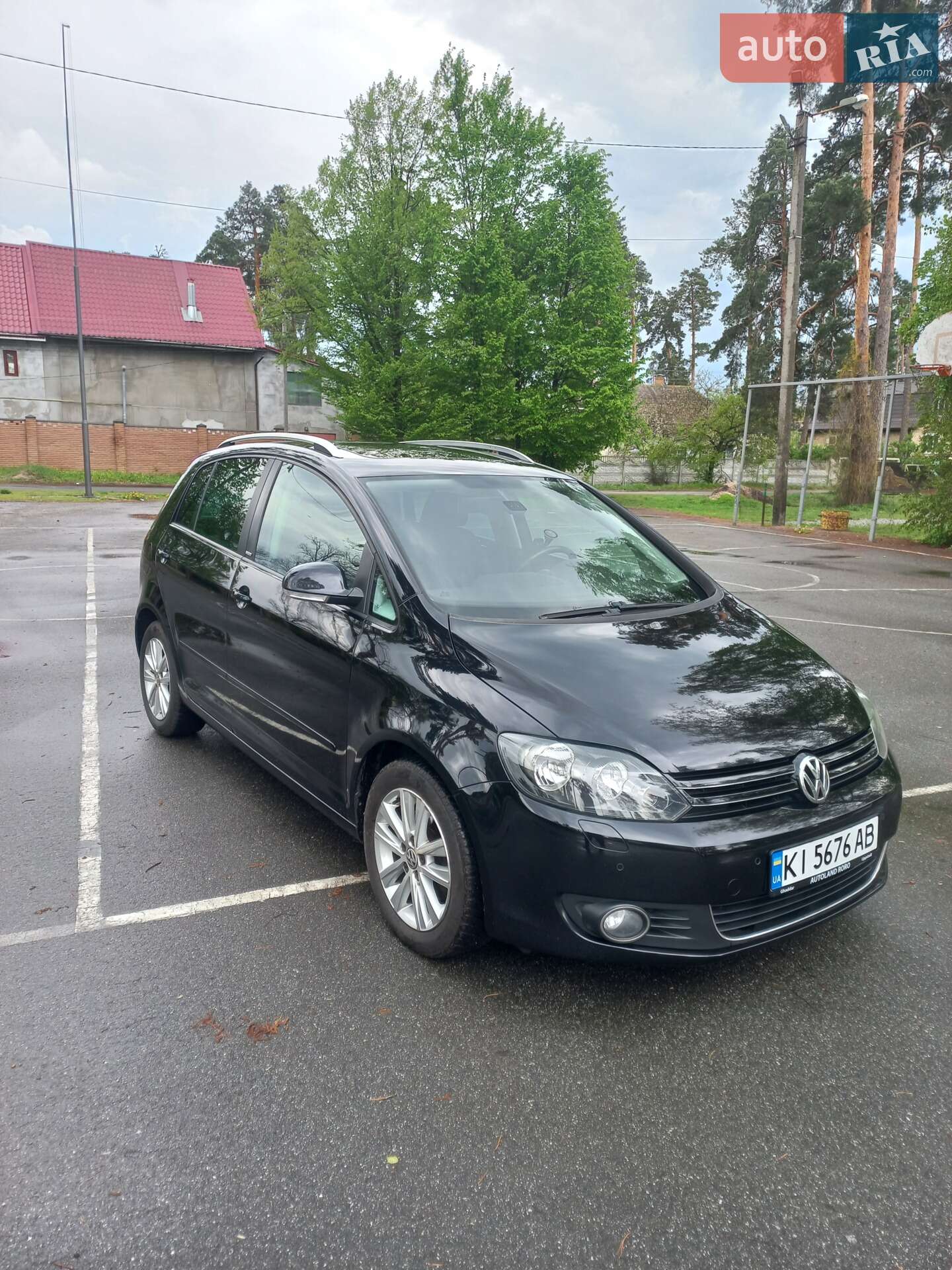 Volkswagen Golf Plus 2011 VIN WVWZZZ1KZCW508895 фото оголошення 2 з 30