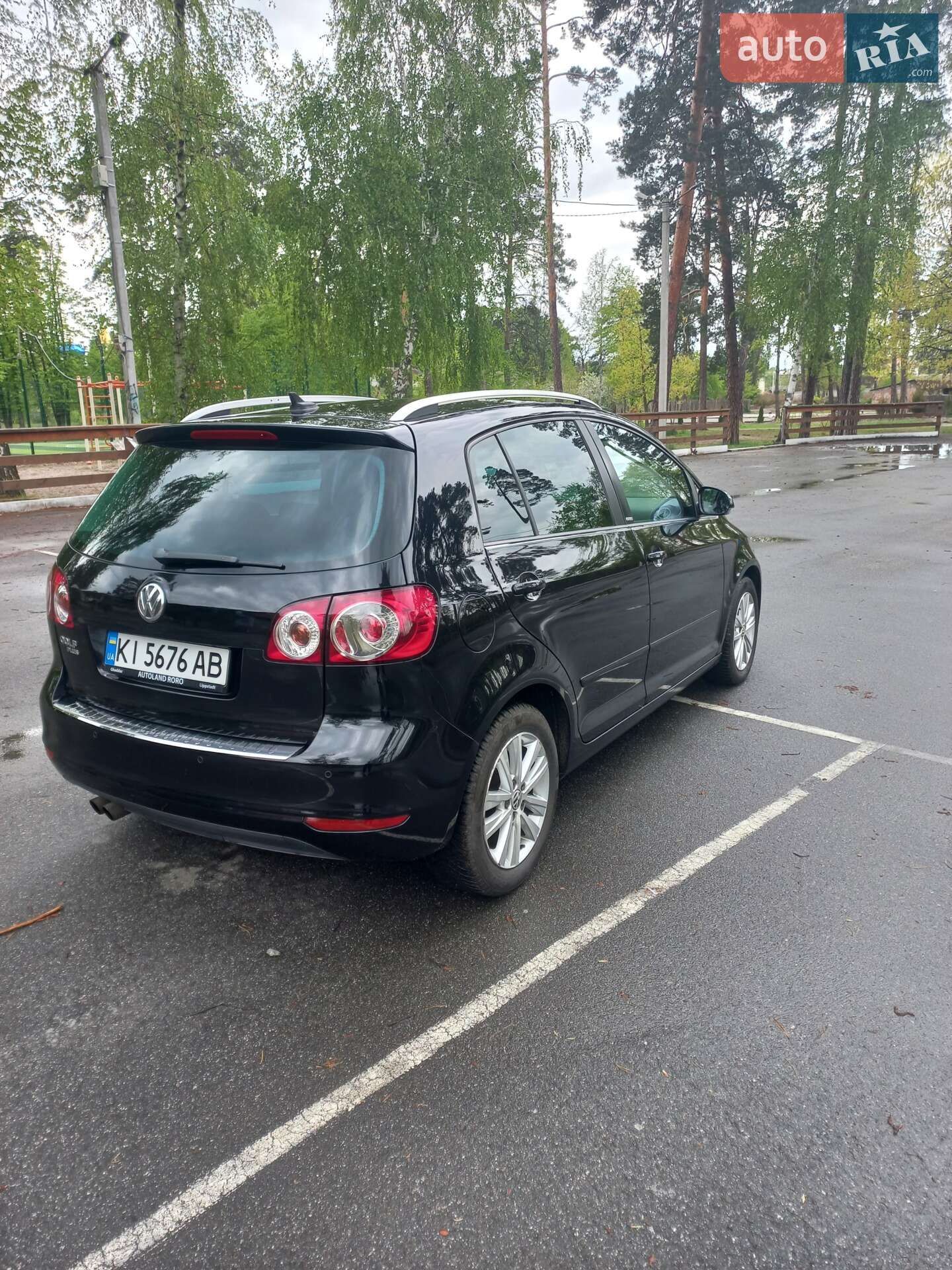 Volkswagen Golf Plus 2011 VIN WVWZZZ1KZCW508895 фото оголошення 4 з 30