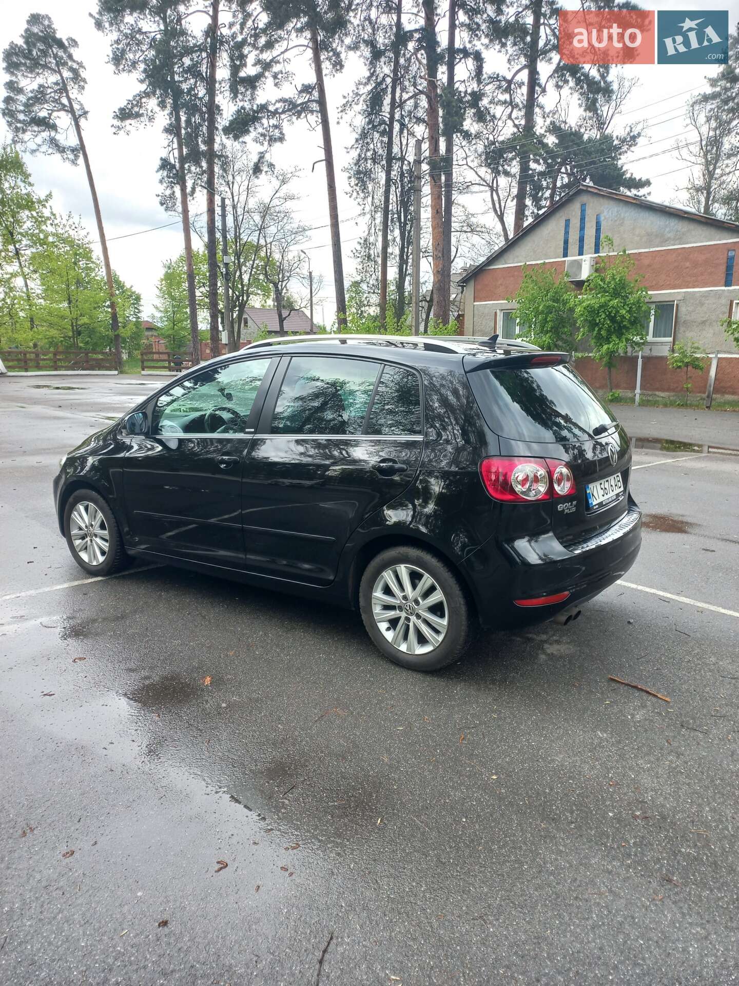 Volkswagen Golf Plus 2011 VIN WVWZZZ1KZCW508895 фото оголошення 6 з 30