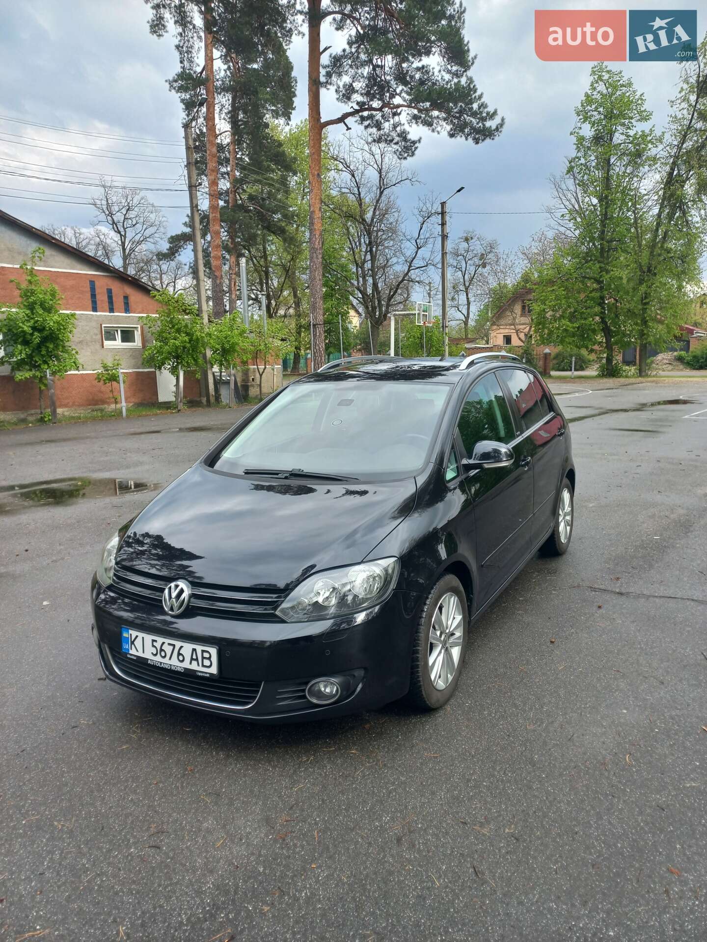 Volkswagen Golf Plus 2011 VIN WVWZZZ1KZCW508895 фото оголошення 8 з 30