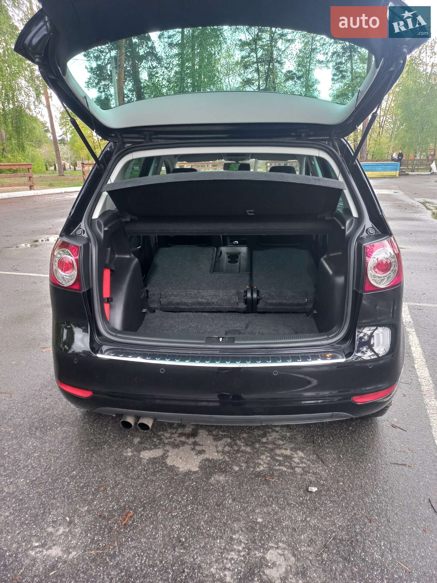 Volkswagen Golf Plus 2011 VIN WVWZZZ1KZCW508895 фото оголошення 14 з 30