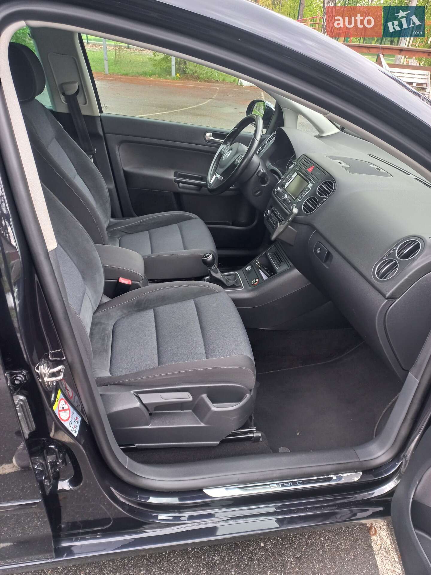 Volkswagen Golf Plus 2011 VIN WVWZZZ1KZCW508895 фото оголошення 19 з 30