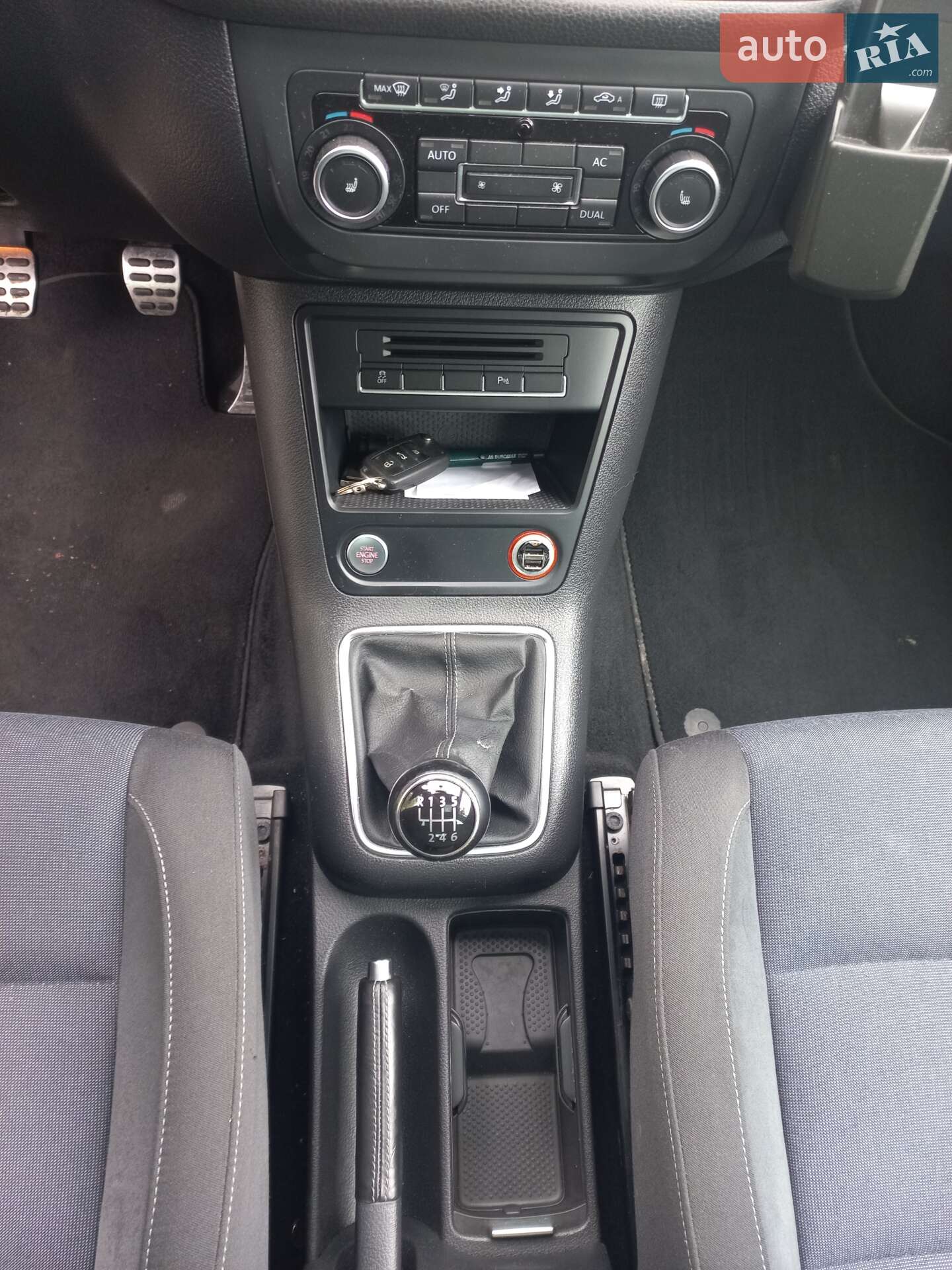 Volkswagen Golf Plus 2011 VIN WVWZZZ1KZCW508895 фото оголошення 21 з 30