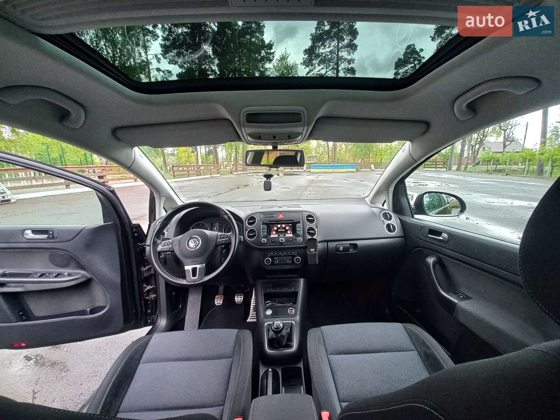 Volkswagen Golf Plus 2011 VIN WVWZZZ1KZCW508895 фото оголошення 22 з 30