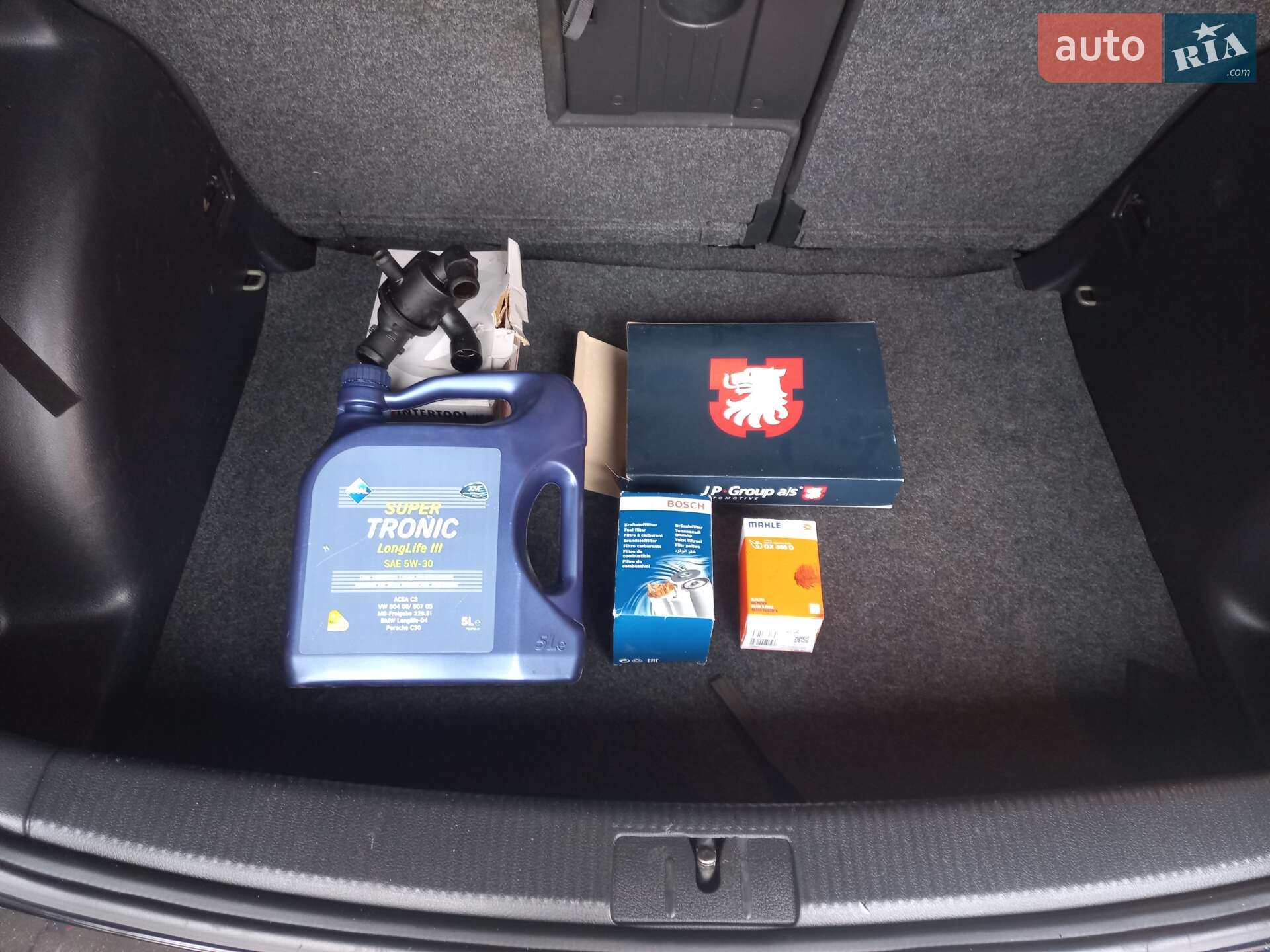 Volkswagen Golf Plus 2011 VIN WVWZZZ1KZCW508895 фото оголошення 27 з 30