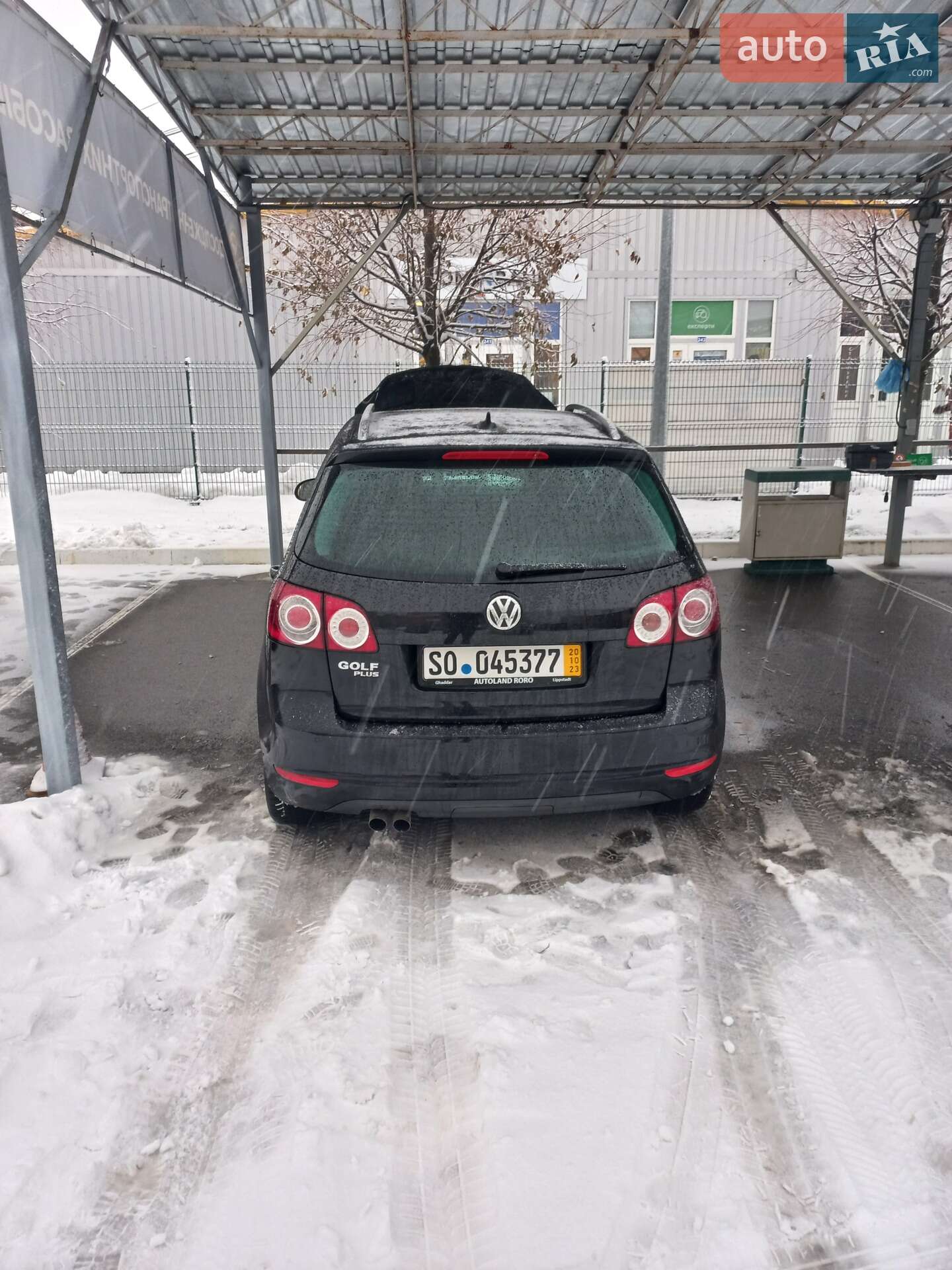Volkswagen Golf Plus 2011 VIN WVWZZZ1KZCW508895 фото оголошення 29 з 30