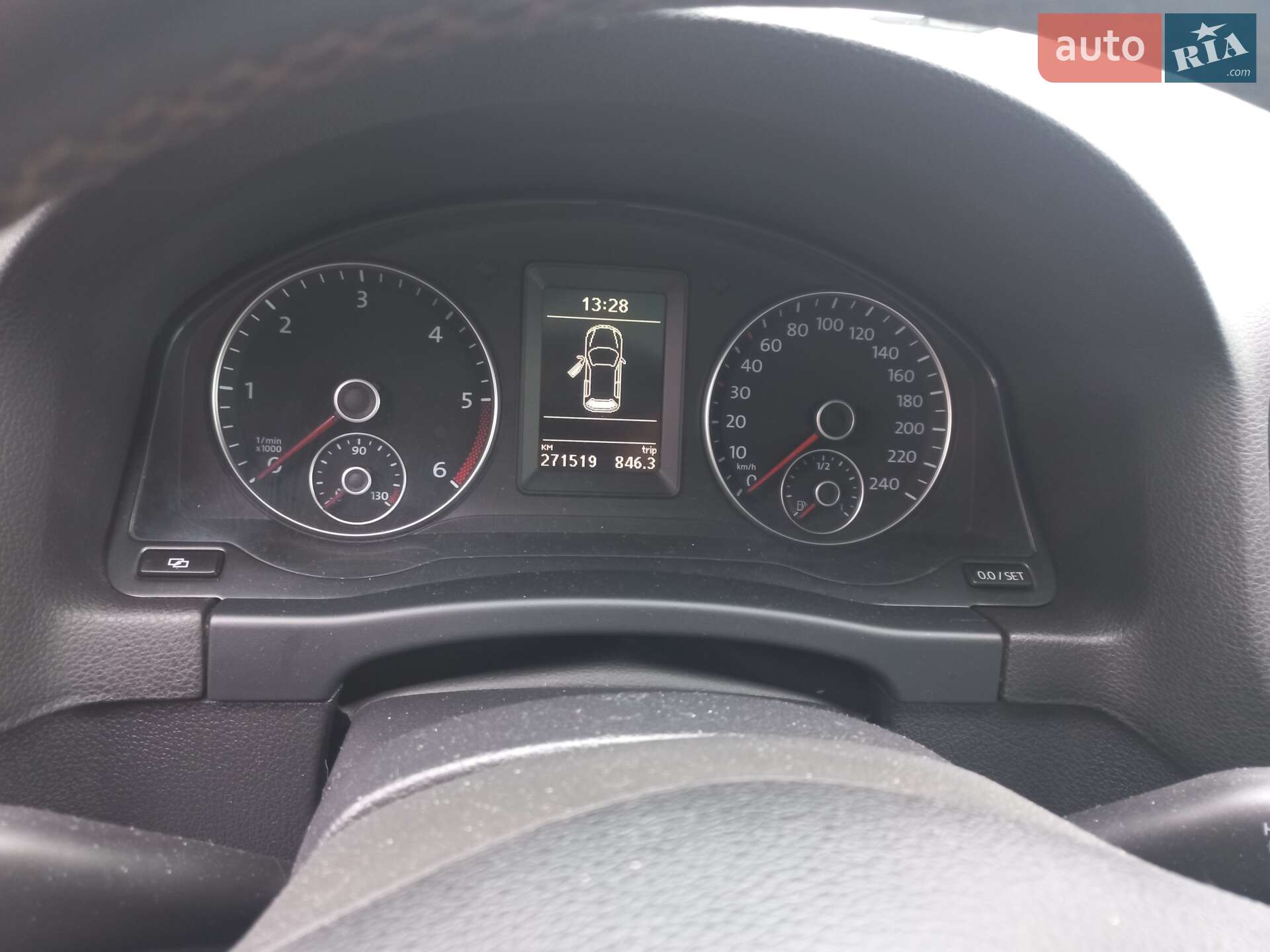 Volkswagen Golf Plus 2011 VIN WVWZZZ1KZCW508895 фото оголошення 30 з 30