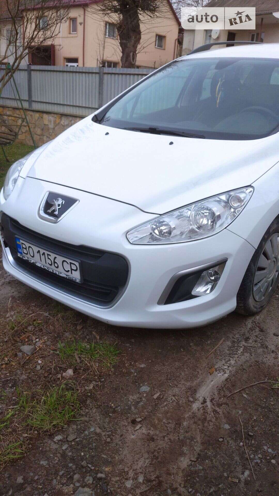 Peugeot 308 2012 VIN VF34E9HP0CS081003 фото оголошення 8 з 16