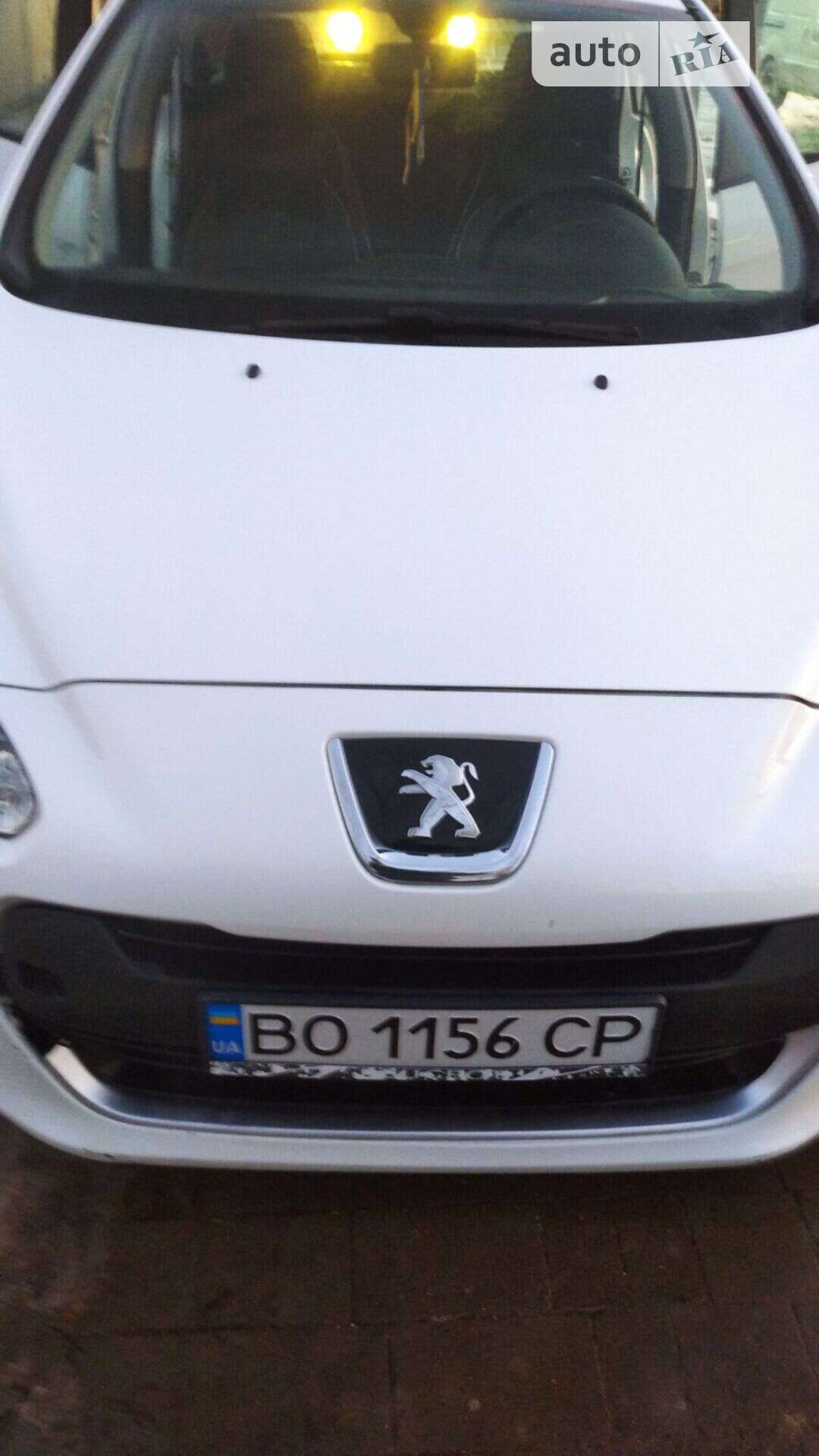 Peugeot 308 2012 VIN VF34E9HP0CS081003 фото оголошення 10 з 16
