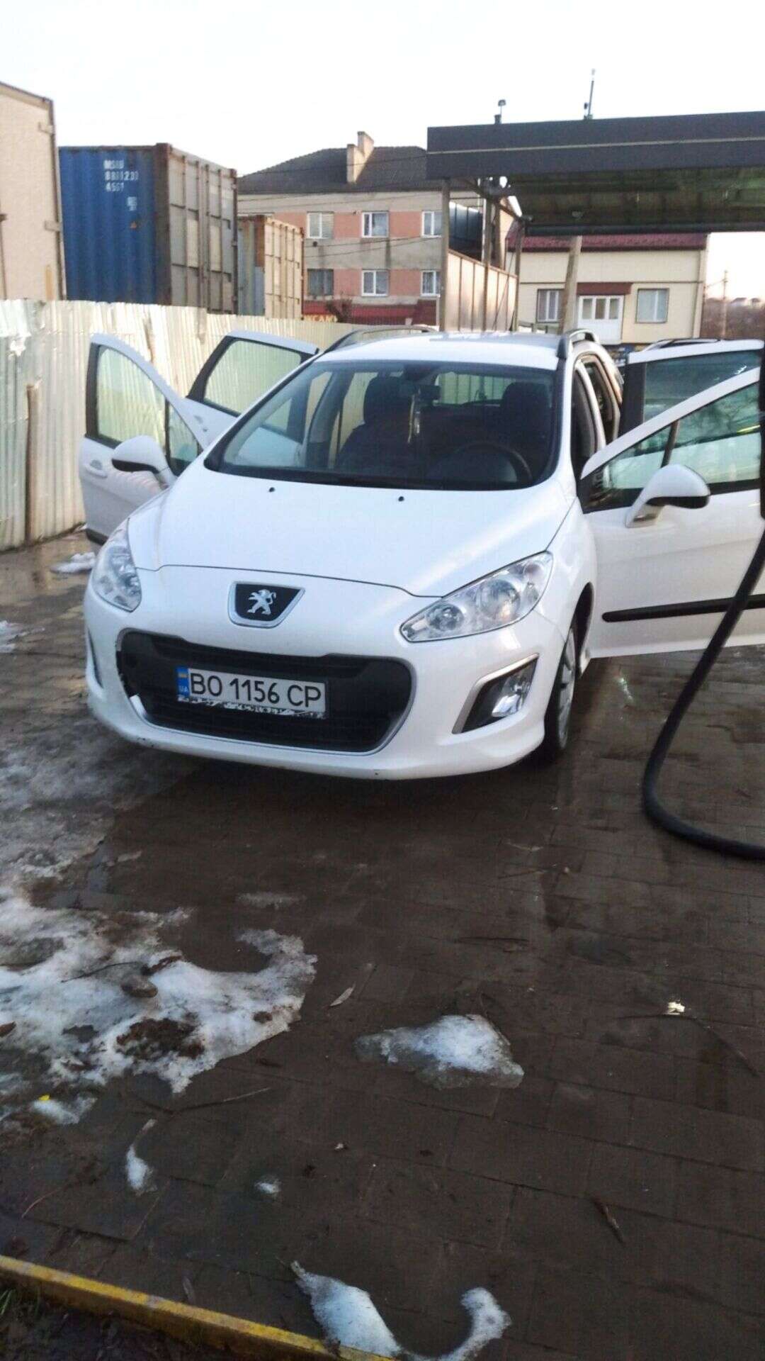 Peugeot 308 2012 VIN VF34E9HP0CS081003 фото оголошення 14 з 16